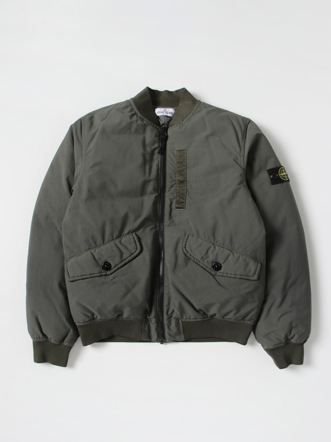 Stone island jacket outlet top