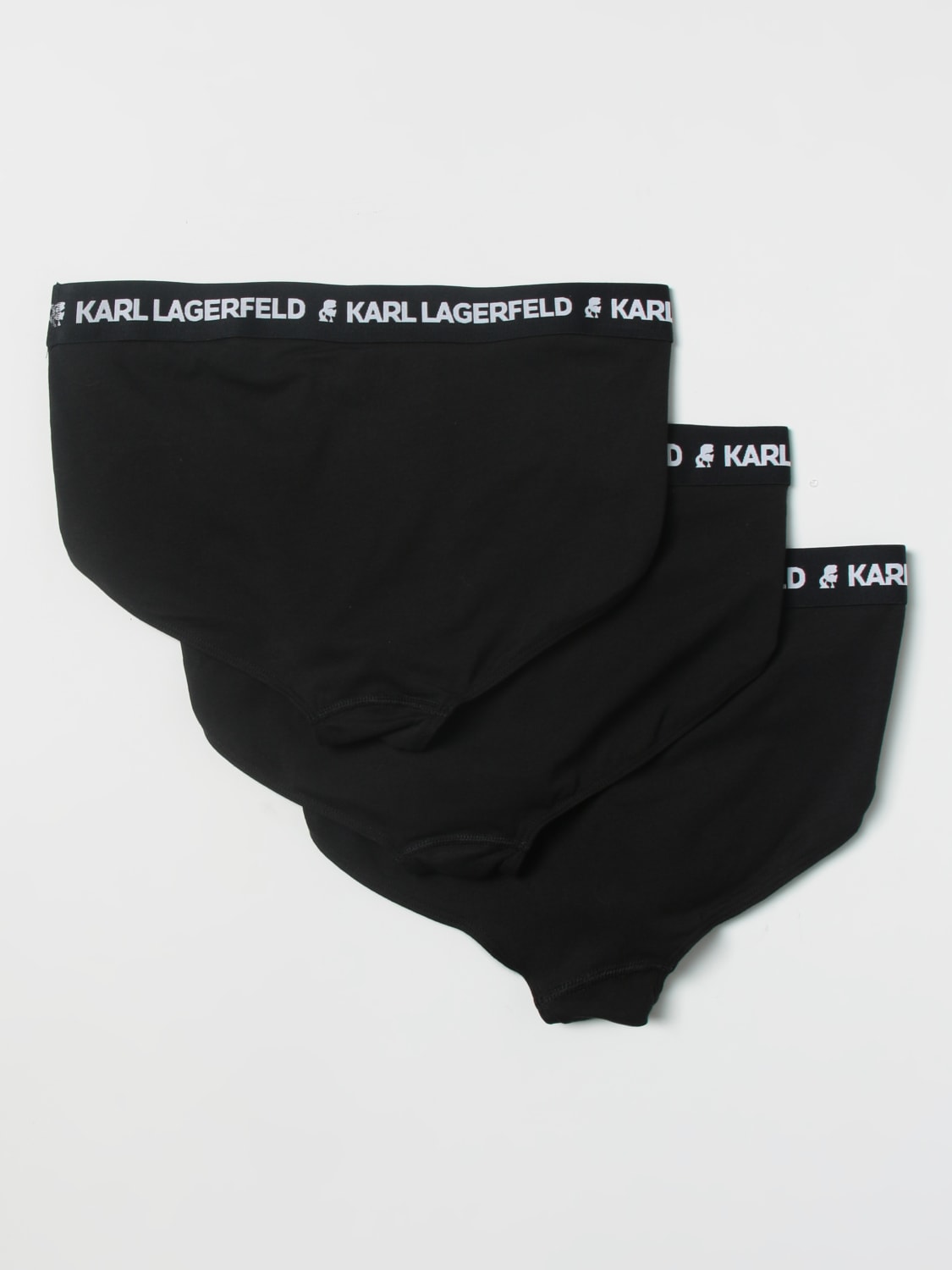 KARL LAGERFELD UNDERWEAR: Underwear men Karl Lagerfeld, Black - Img 2