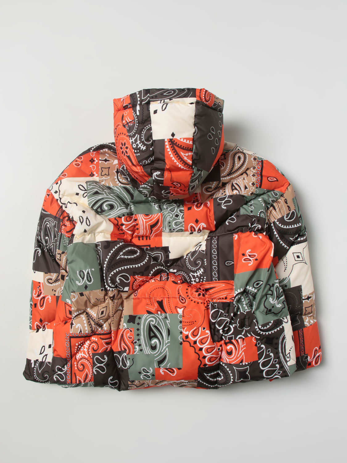 KHRISJOY JACKET: Jacket kids Khrisjoy, Multicolor - Img 2