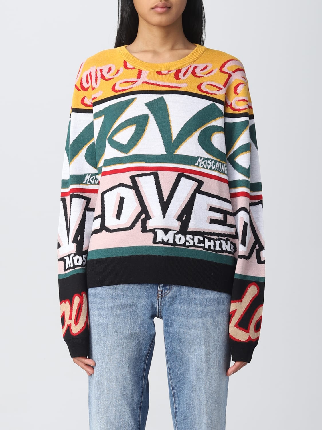 Love Moschino deals Sweater