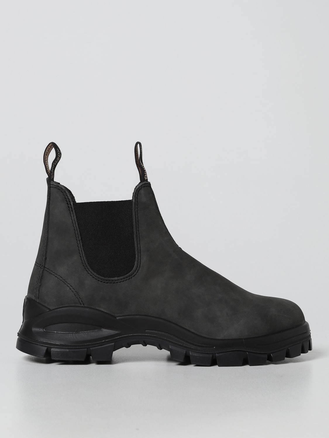 BLUNDSTONE BOOT: Shoes men Blundstone, Black - Img 1