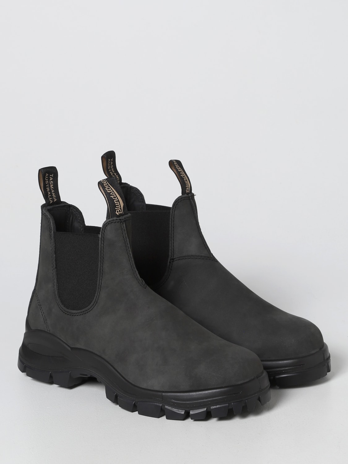BLUNDSTONE BOOT: Shoes men Blundstone, Black - Img 2