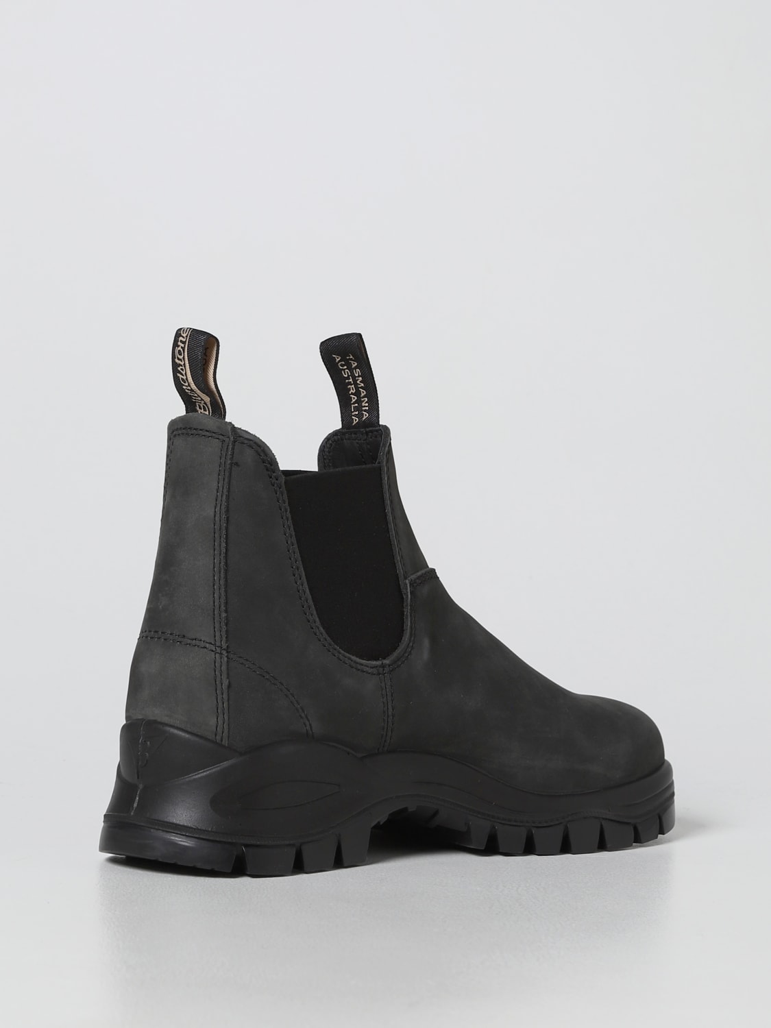 BLUNDSTONE BOOT: Shoes men Blundstone, Black - Img 3