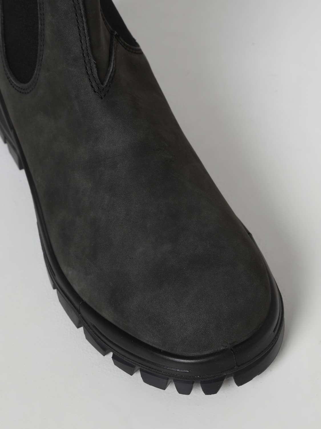 BLUNDSTONE BOOT: Shoes men Blundstone, Black - Img 4