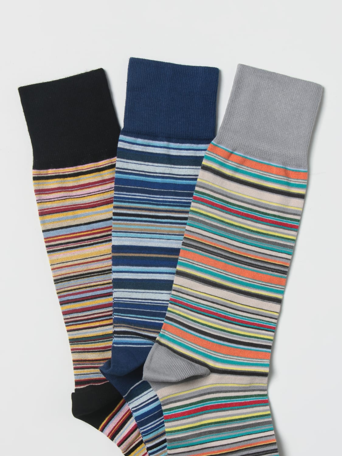 PAUL SMITH SOCKS: Socks men Paul Smith, Multicolor - Img 2