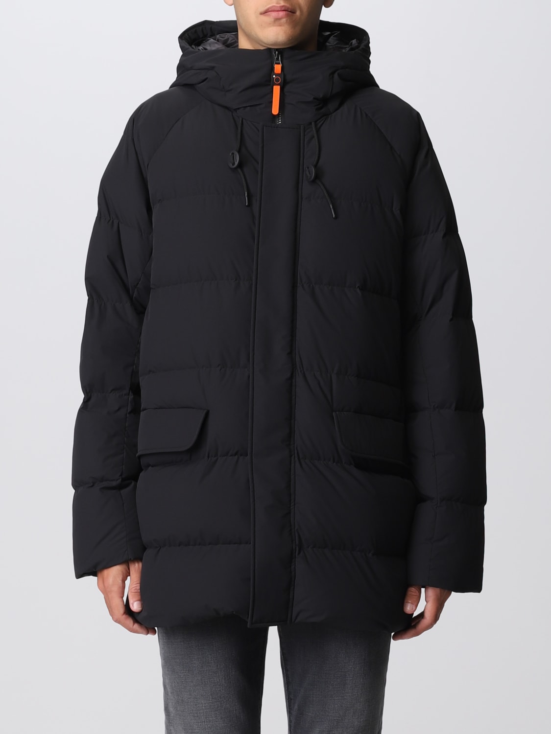 ASPESI JACKET: Jacket men Aspesi, Navy - Img 1