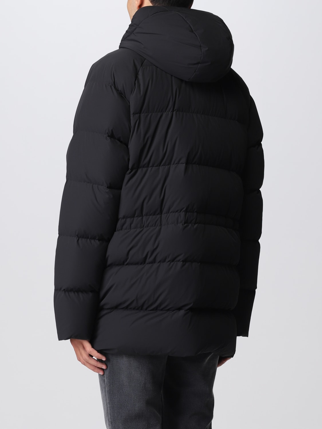 ASPESI JACKET: Jacket men Aspesi, Navy - Img 2