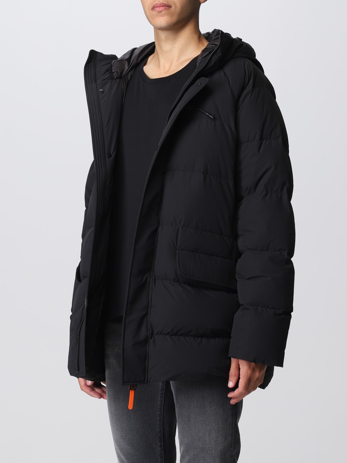 ASPESI JACKET: Jacket men Aspesi, Navy - Img 3