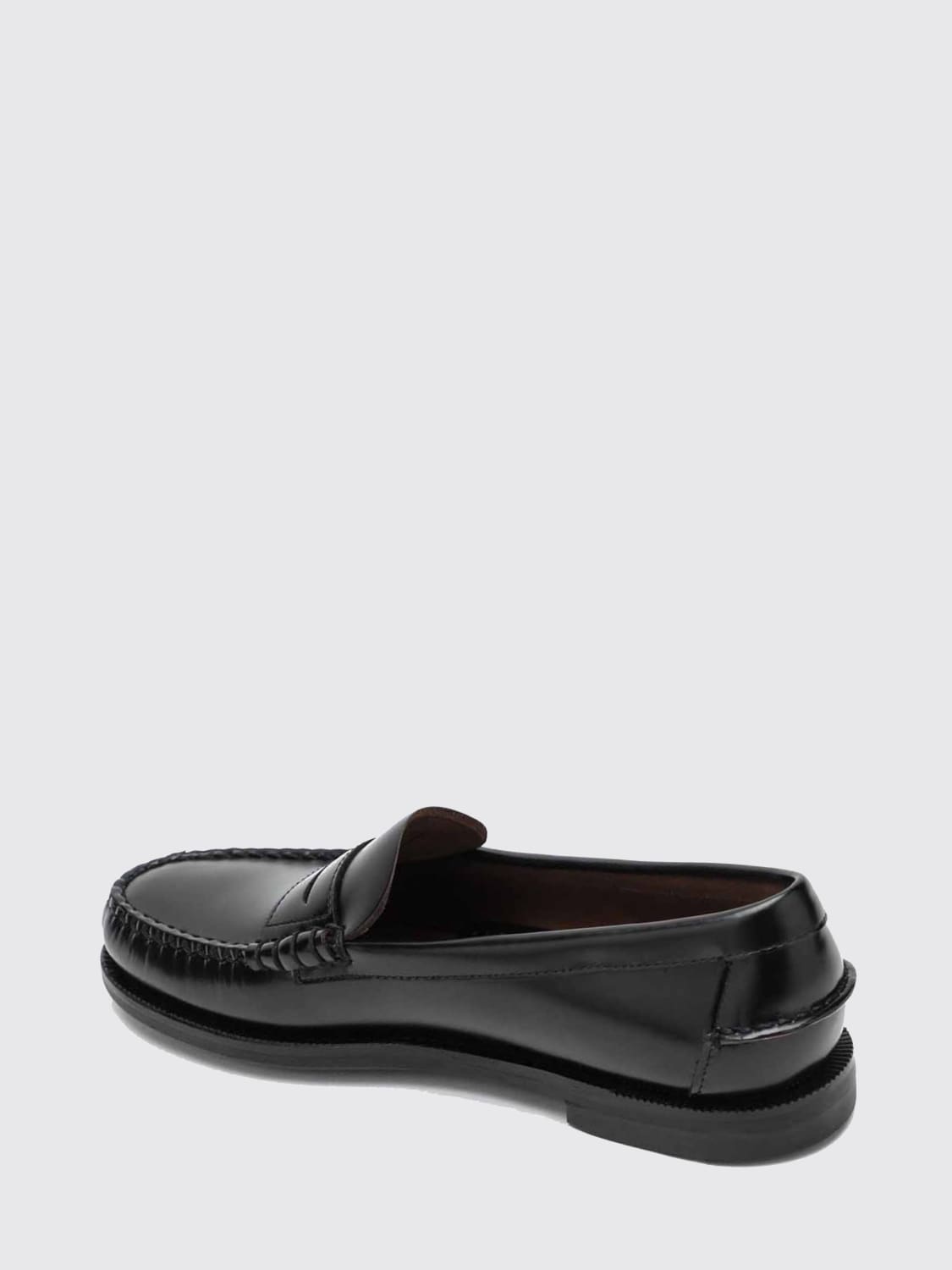 SEBAGO MOCASSINS: Chaussures homme Sebago, Noir - Img 3