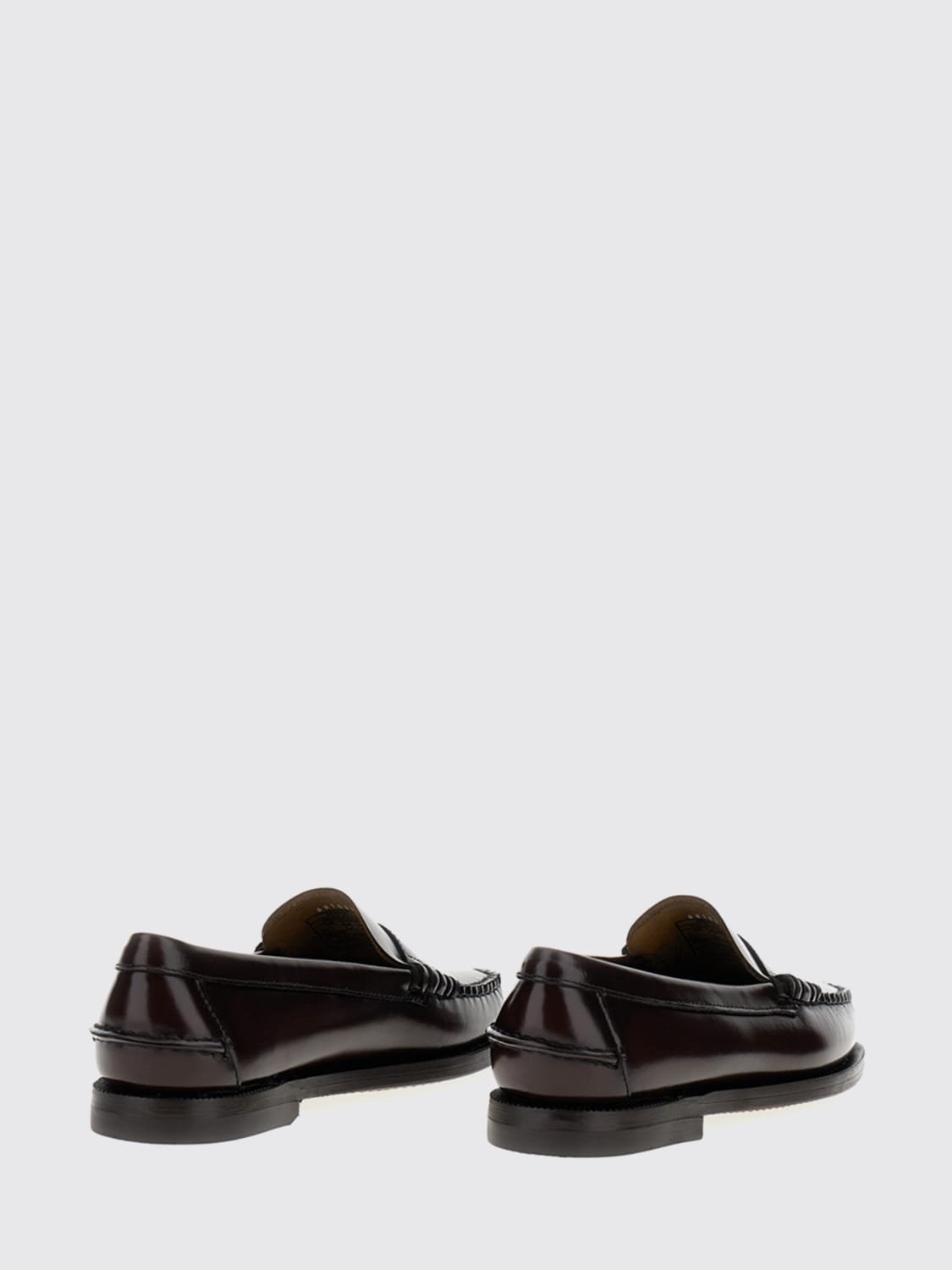 SEBAGO MOKASSINS: Schuhe herren Sebago, Braun - Img 3