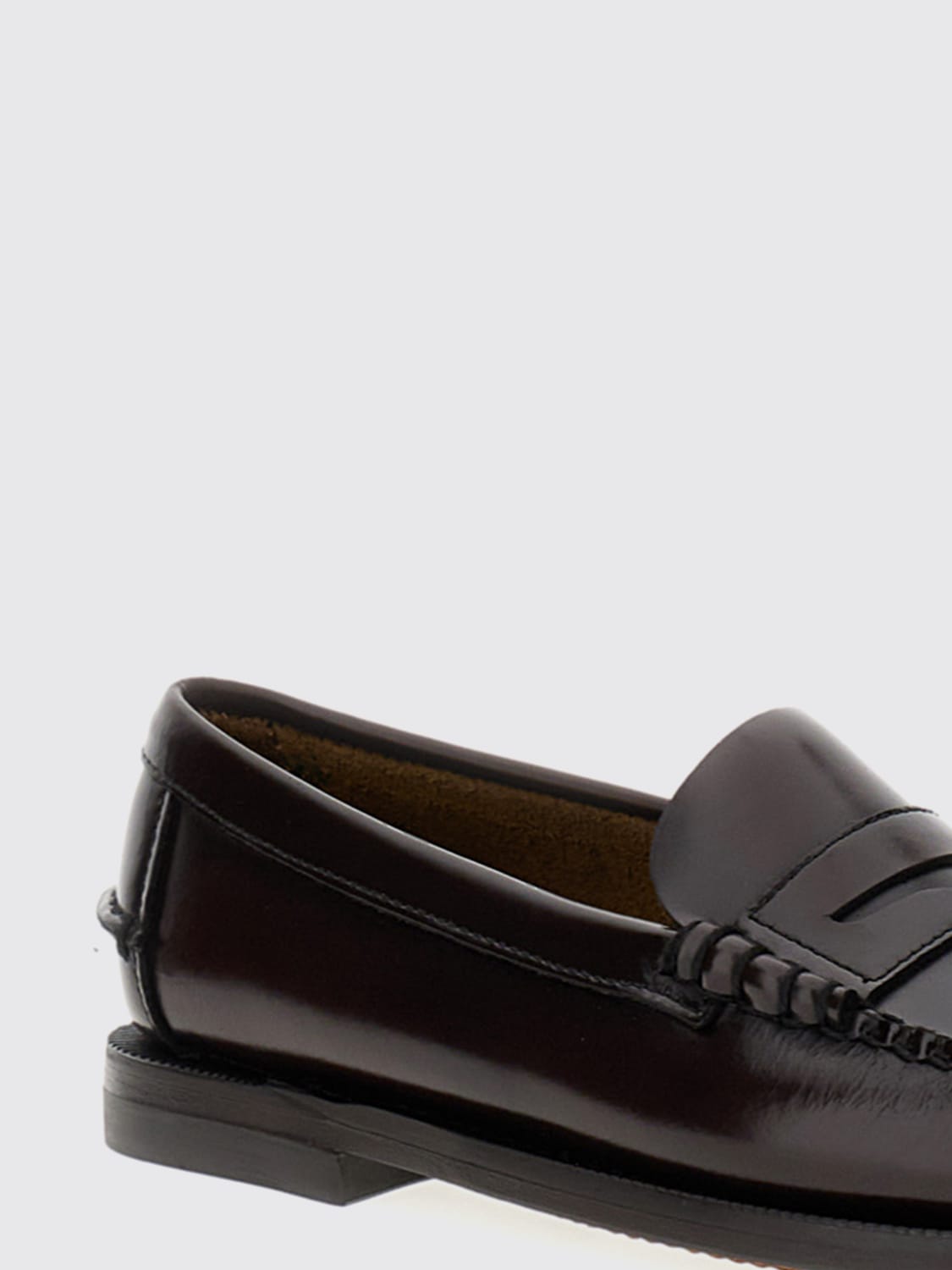 SEBAGO MOKASSINS: Schuhe herren Sebago, Braun - Img 4