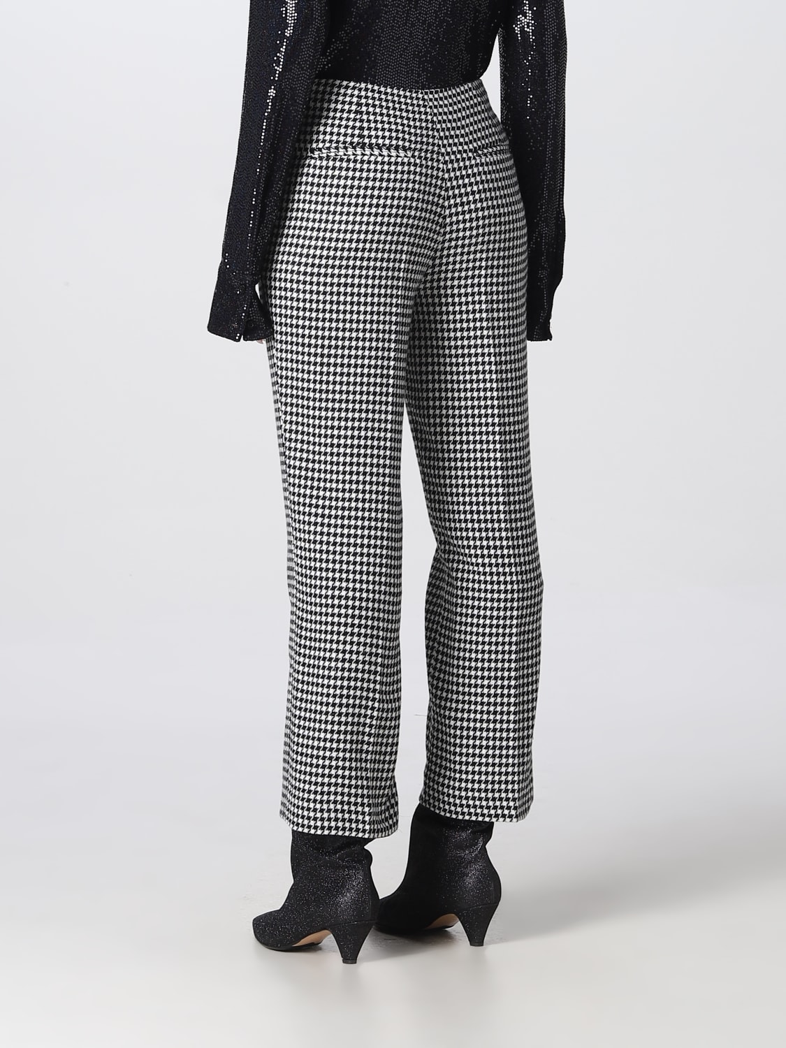 パンツ VIVETTA Woman Pants Black B061V532 Q191 Vivetta Outlet: Pants women - Black | Vivetta pants B061V532