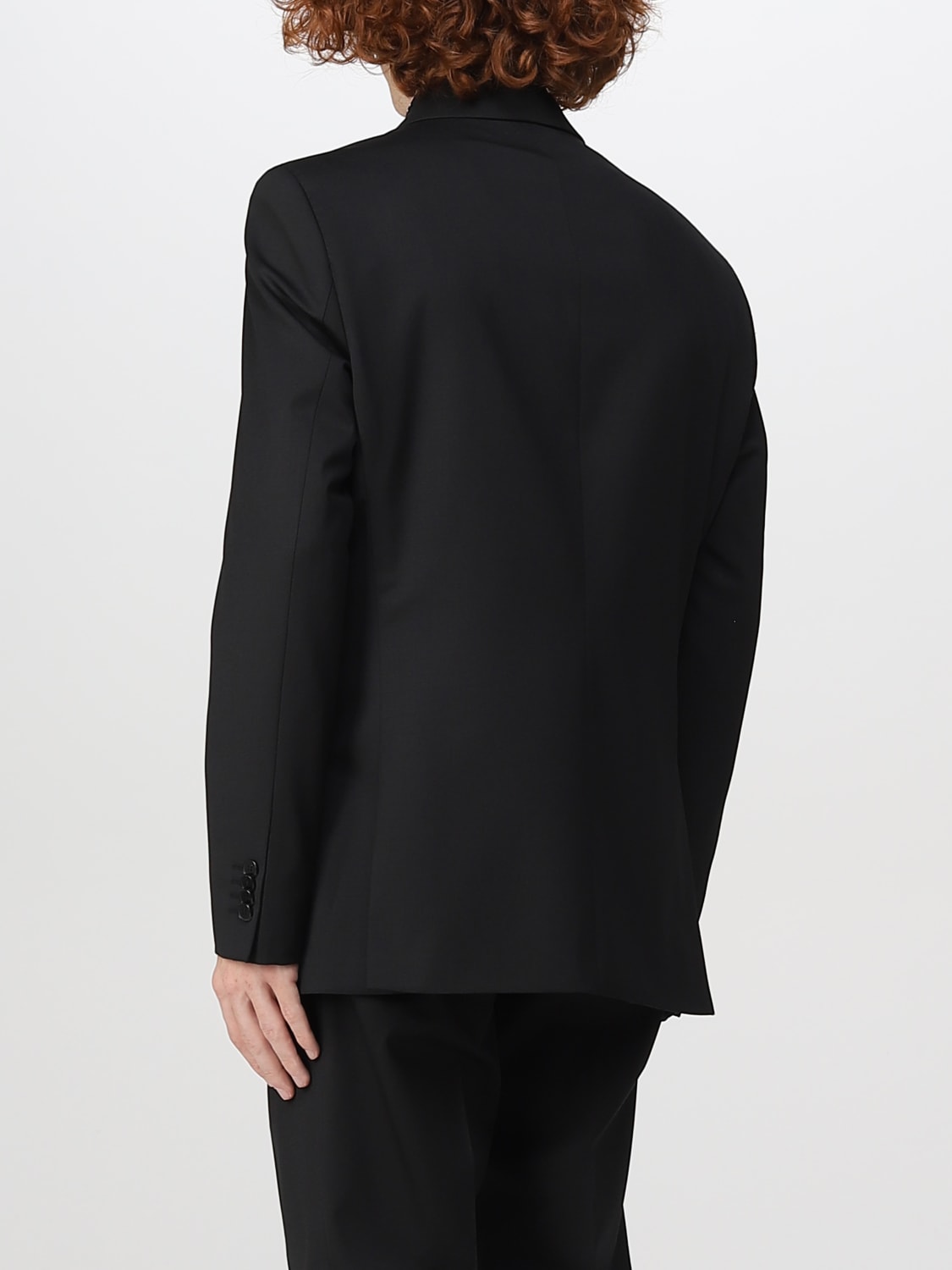 Karl Lagerfeld Outlet: Blazer men - Black | Karl Lagerfeld