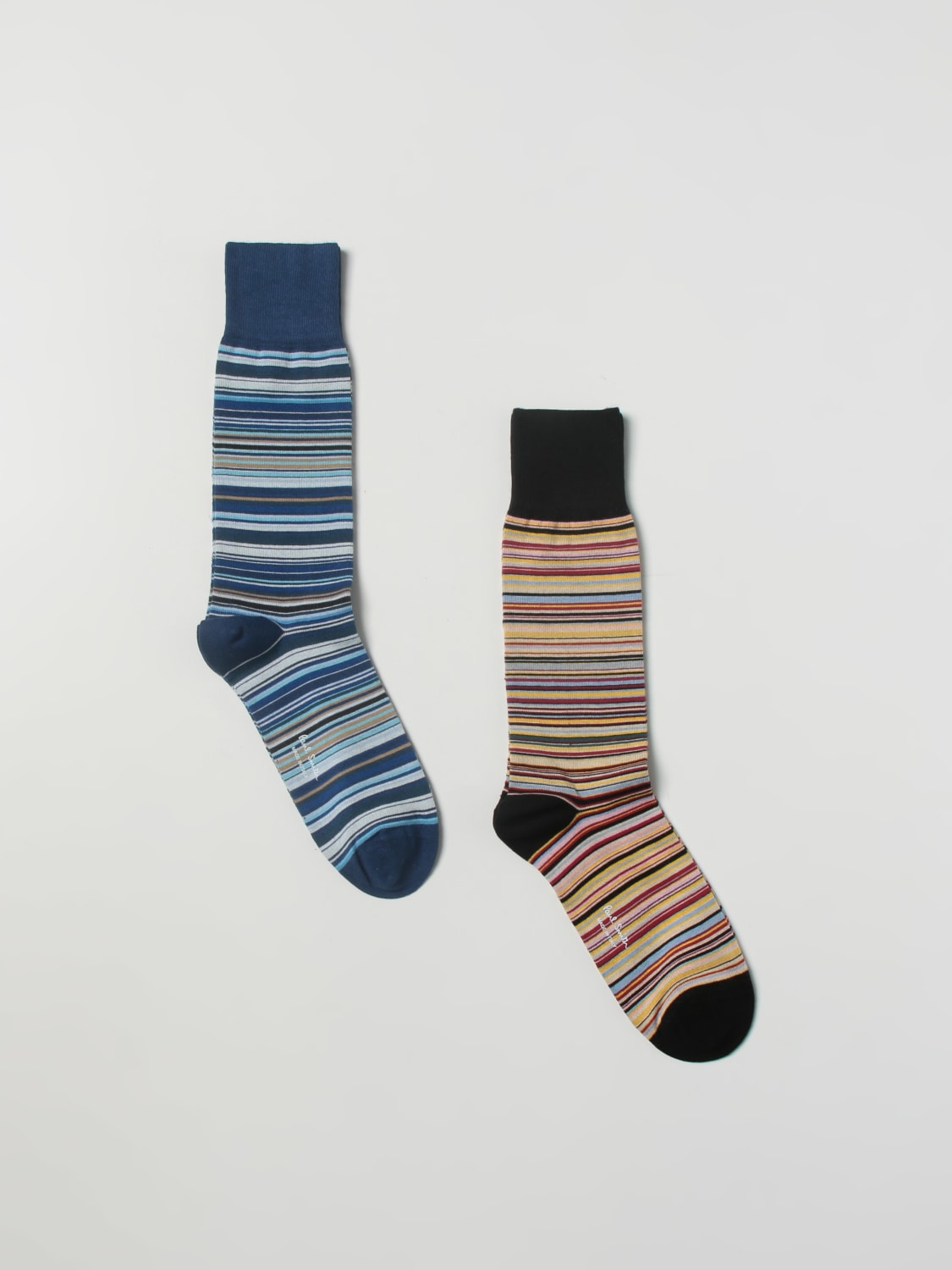 PAUL SMITH SOCKS: Socks men Paul Smith, Multicolor - Img 1