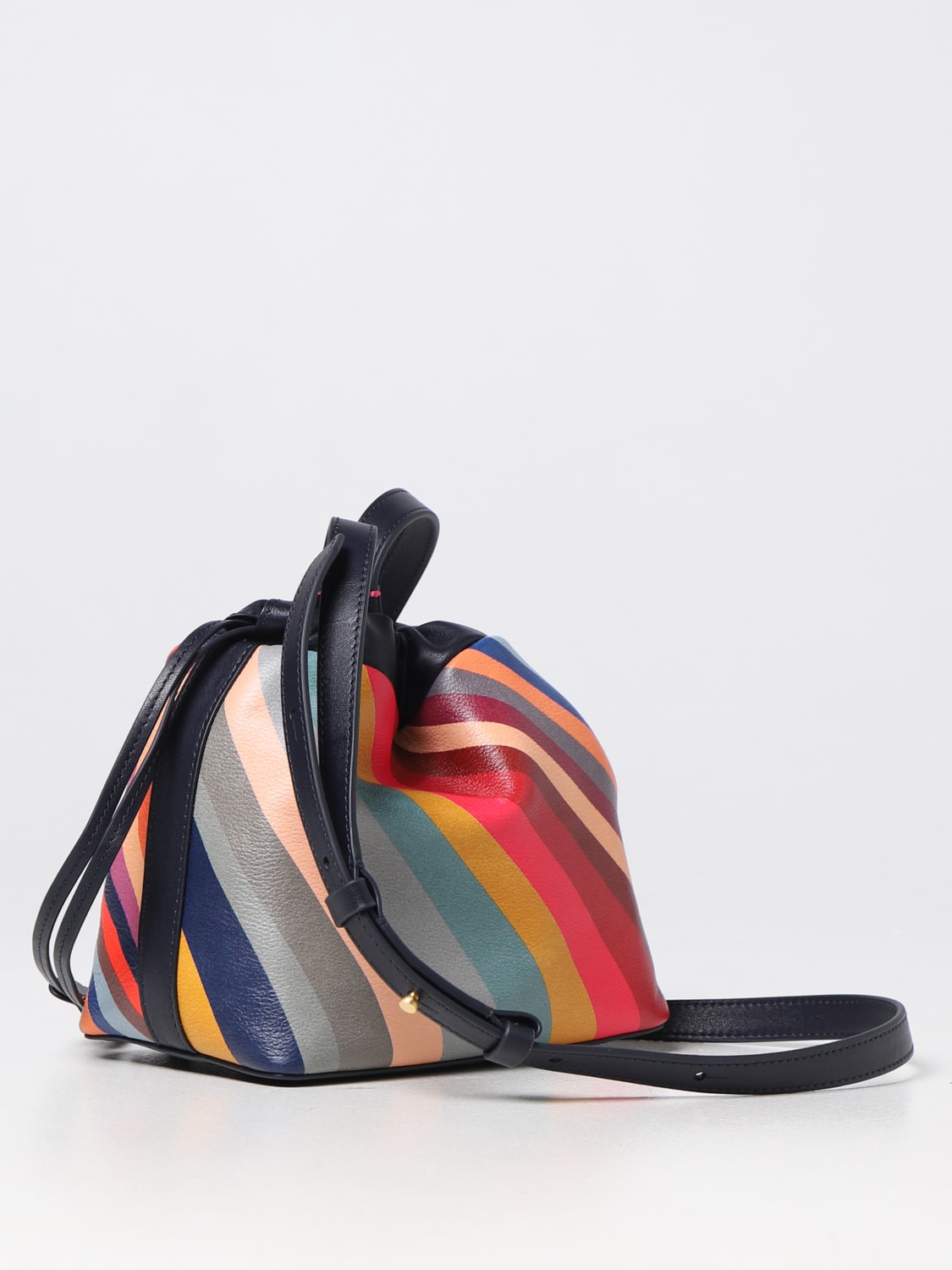 PAUL SMITH MINITASCHE: Mini- tasche damen Paul Smith, Bunt - Img 2