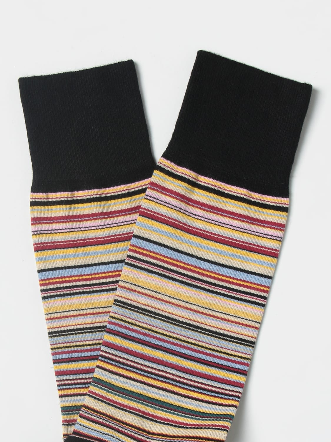 PAUL SMITH SOCKS: Socks men Paul Smith, Multicolor - Img 2