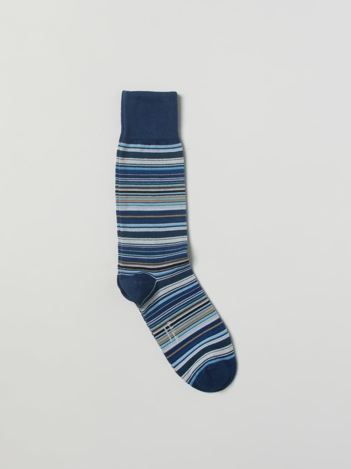 PAUL SMITH SOCKS: Socks men Paul Smith, Blue - Img 1