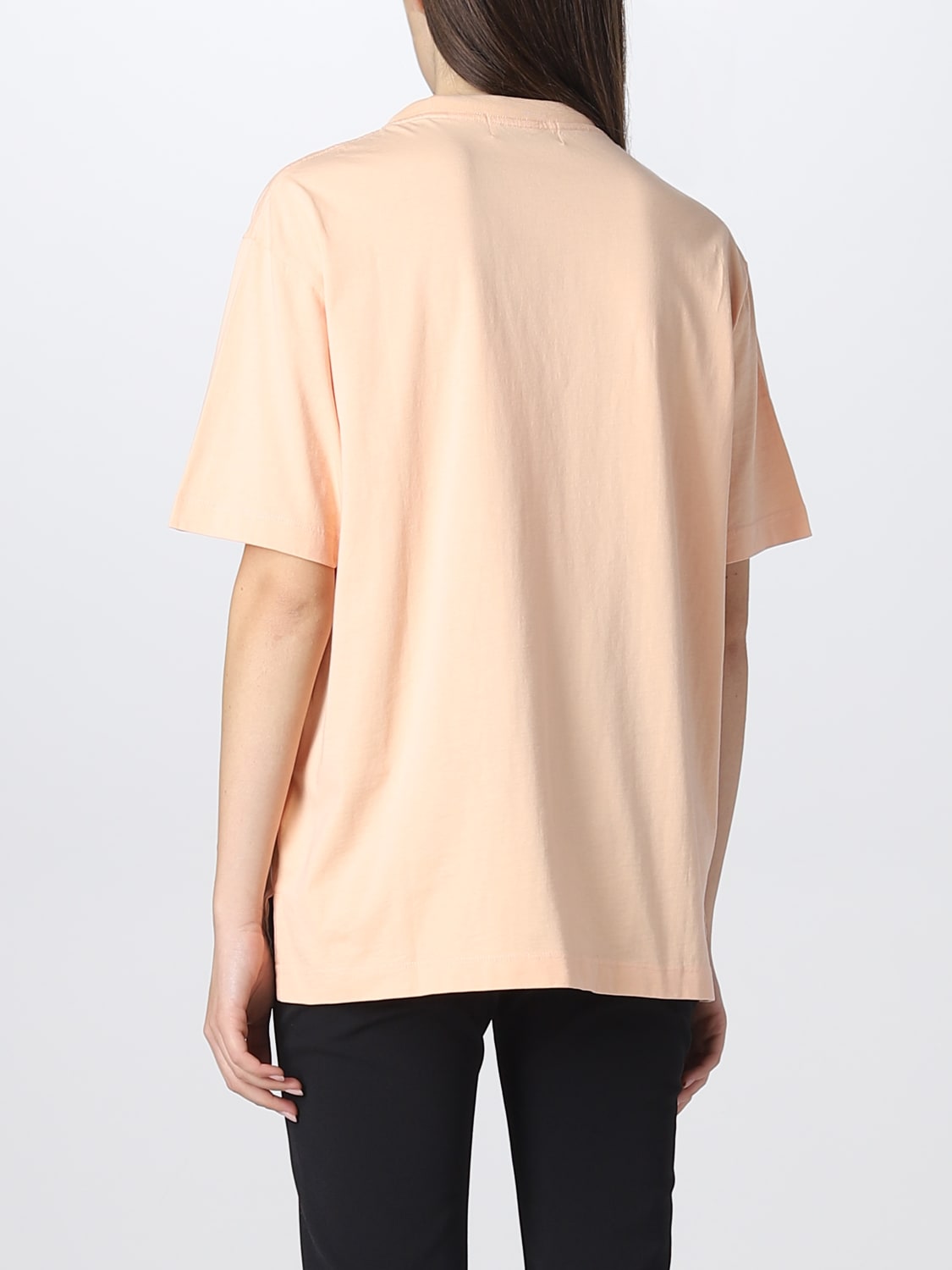 AMBUSH T-SHIRT: T-shirt damen Ambush, Peach - Img 3