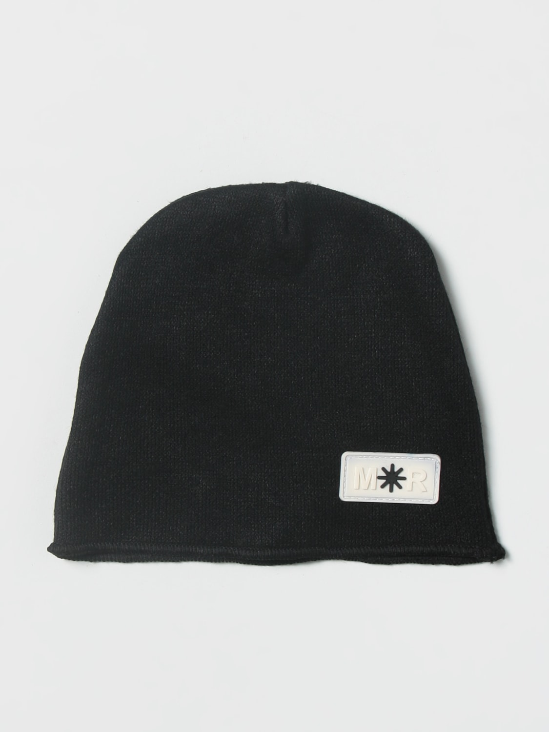 MANUEL RITZ HAT: Hat kids Manuel Ritz, Black - Img 1