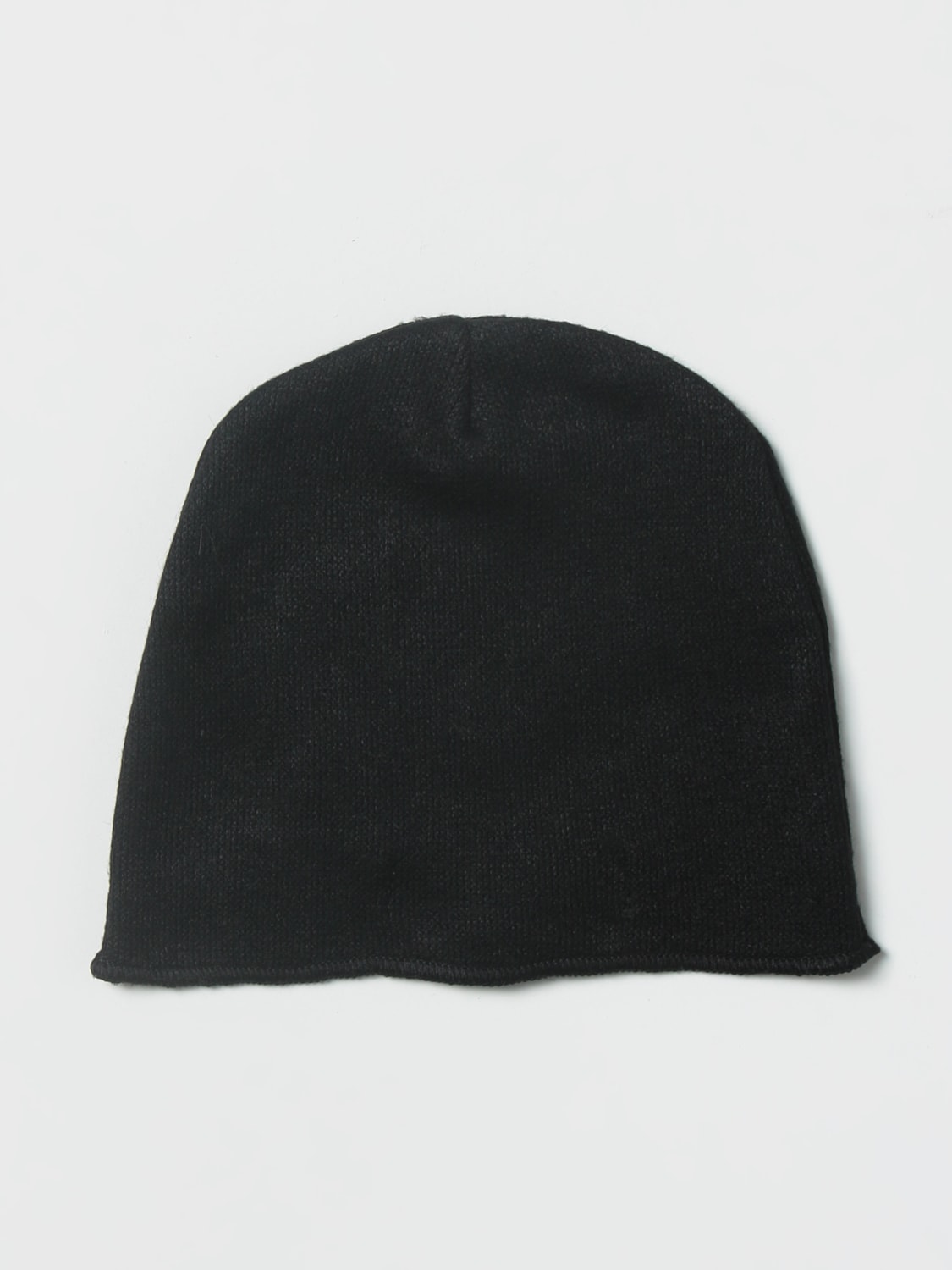 MANUEL RITZ HAT: Hat kids Manuel Ritz, Black - Img 2