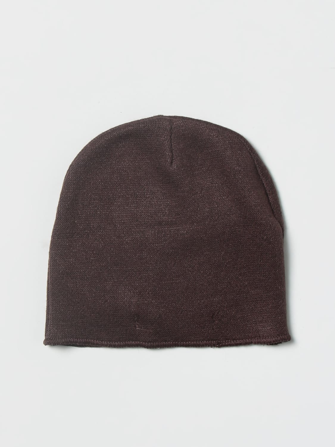 MANUEL RITZ GORRO: Gorro niños Manuel Ritz, Café - Img 2