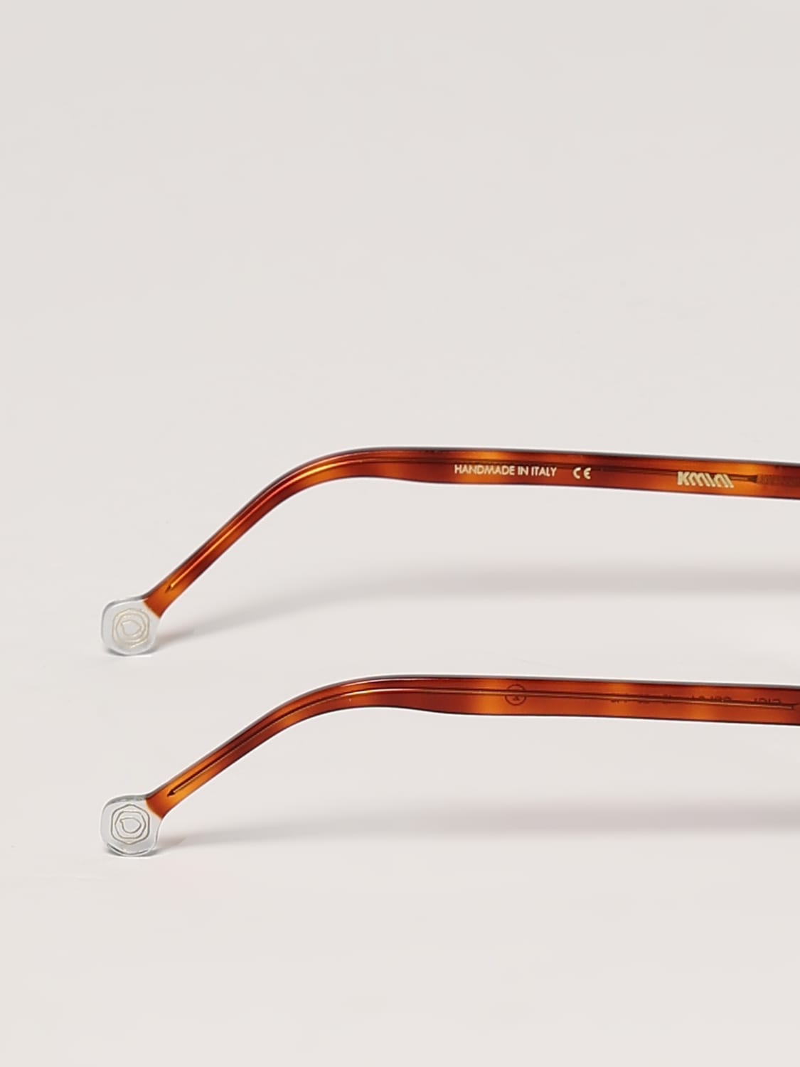 KYME SUNGLASSES: Glasses men Kyme, Beige - Img 4