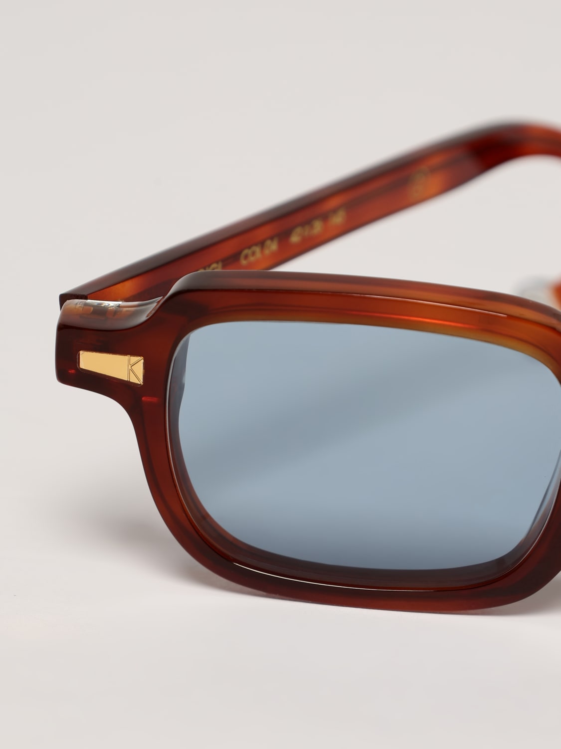 KYME SUNGLASSES: Glasses men Kyme, Beige - Img 5