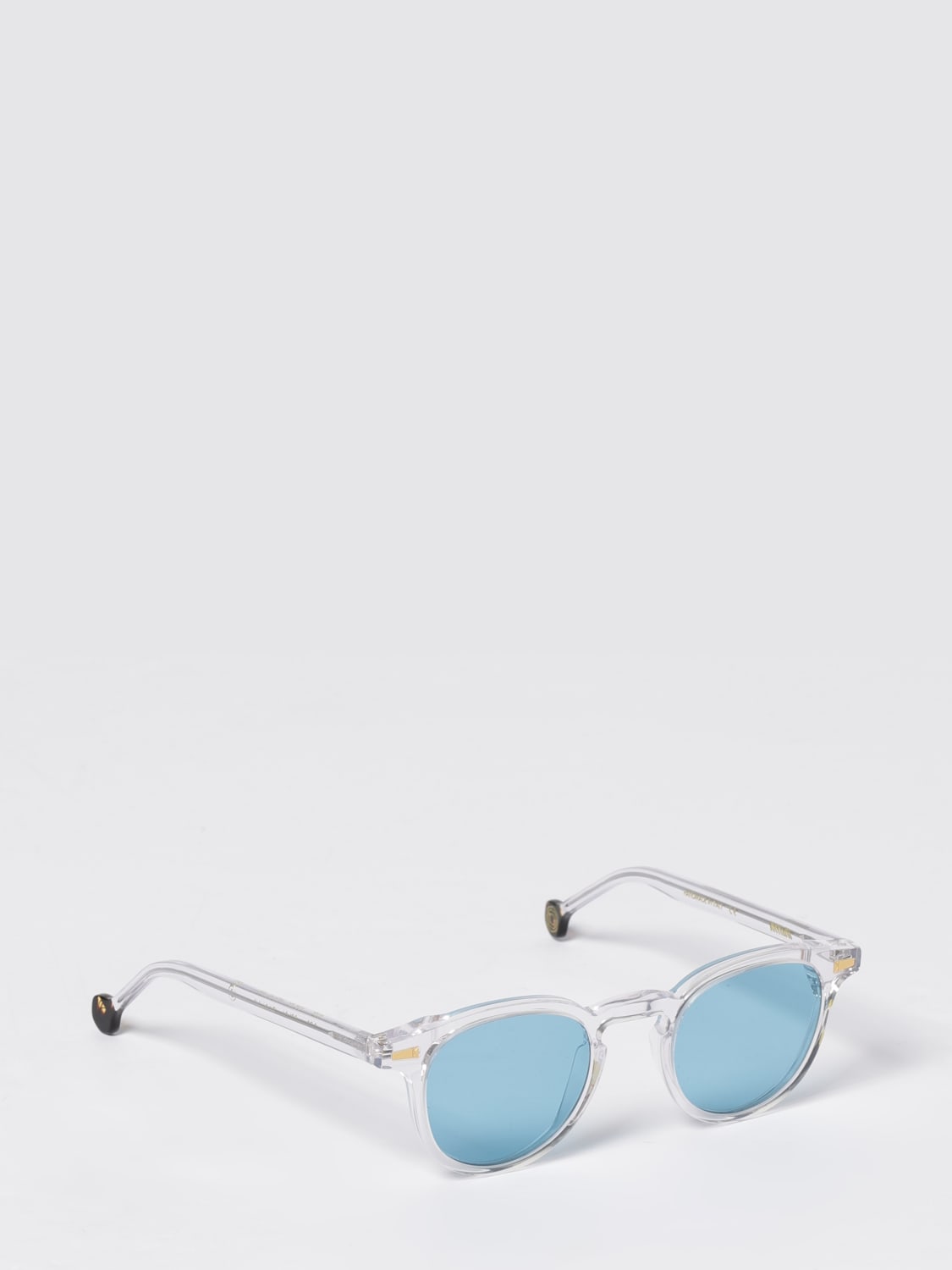 KYME OCCHIALI DA SOLE: Occhiali da sole Bob Kyme in acetato , Beige - Img 1