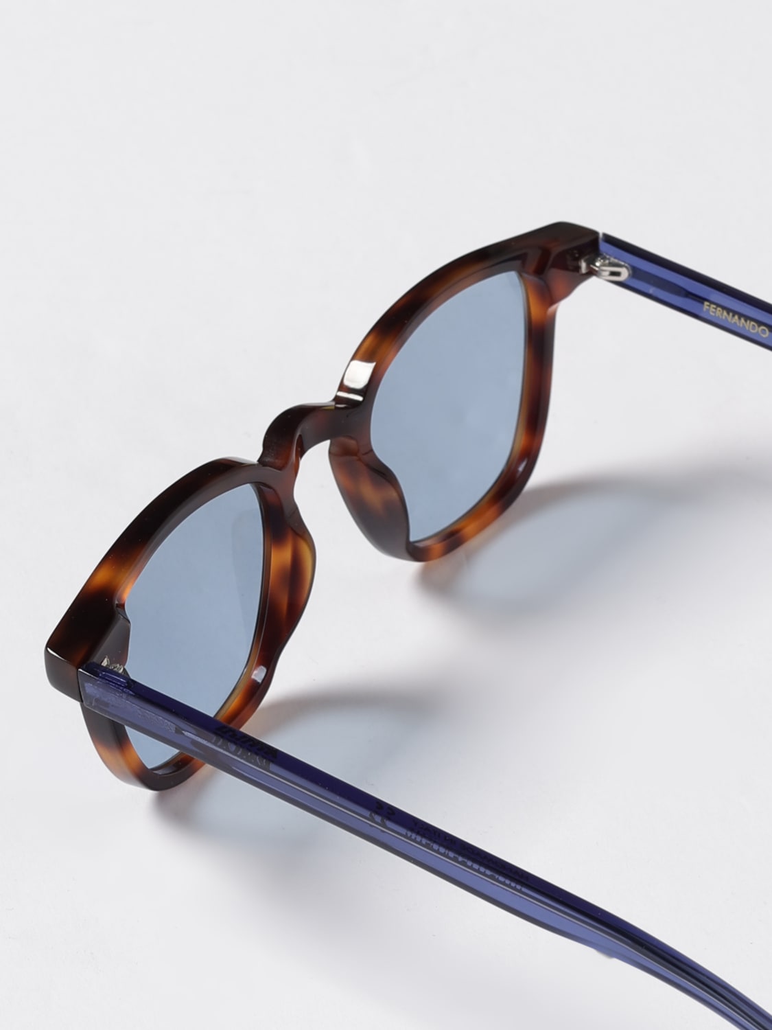 KYME SUNGLASSES: Glasses men Kyme, Blue - Img 4