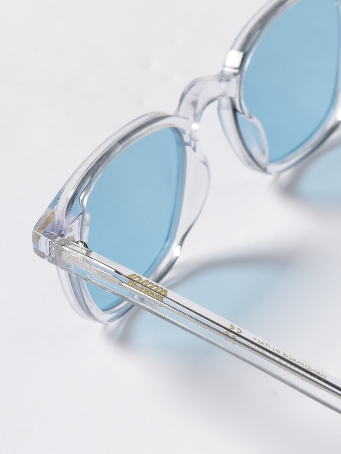 KYME SUNGLASSES: Glasses men Kyme, Beige - Img 4