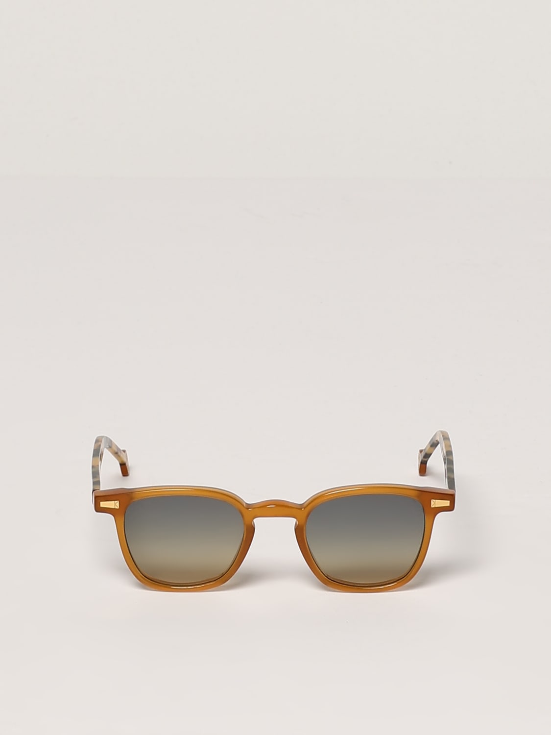 KYME SUNGLASSES: Glasses men Kyme, Amber - Img 3