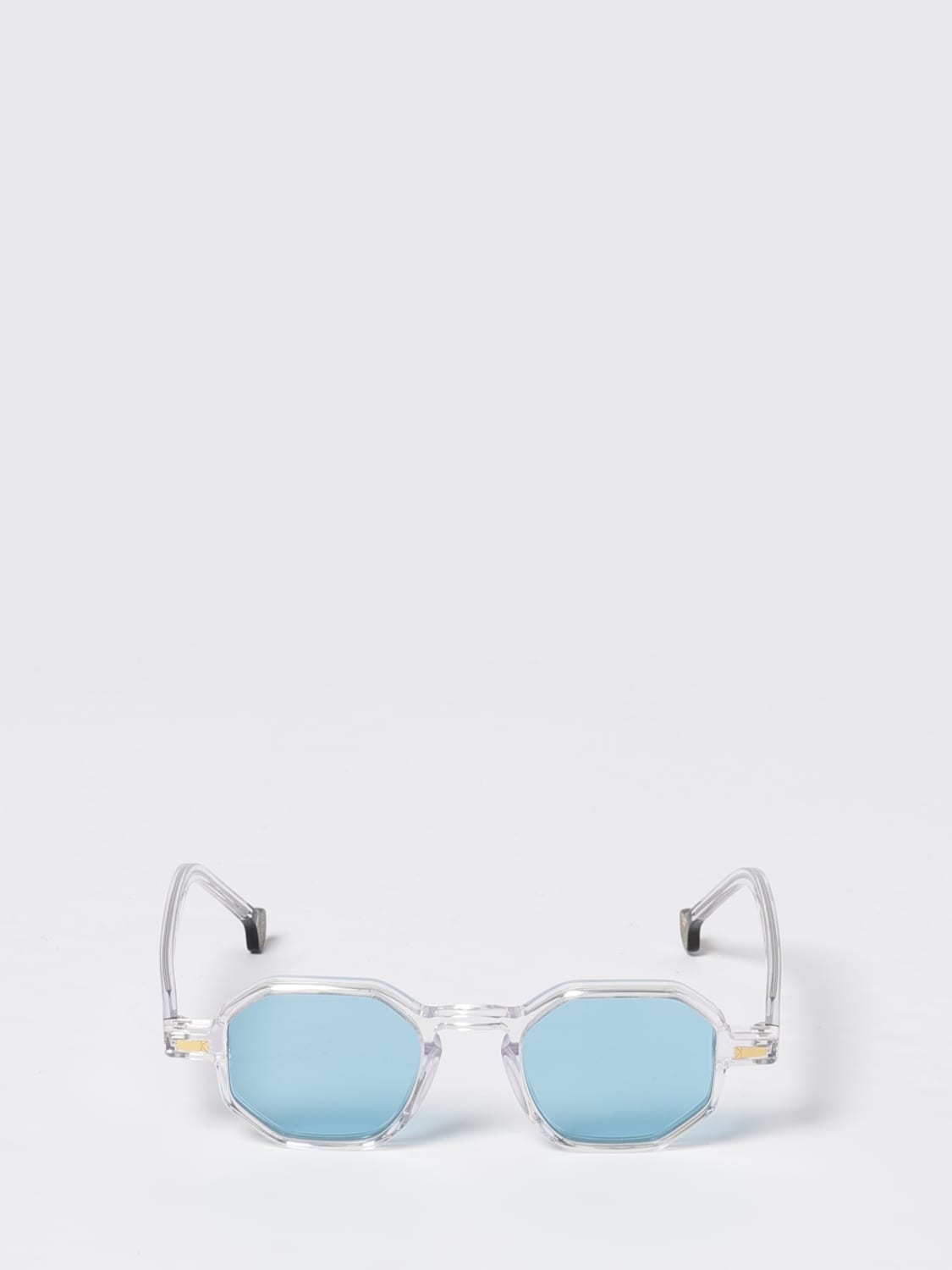 KYME OCCHIALI DA SOLE: Occhiali da sole Rio Kyme in acetato , Marrone - Img 2