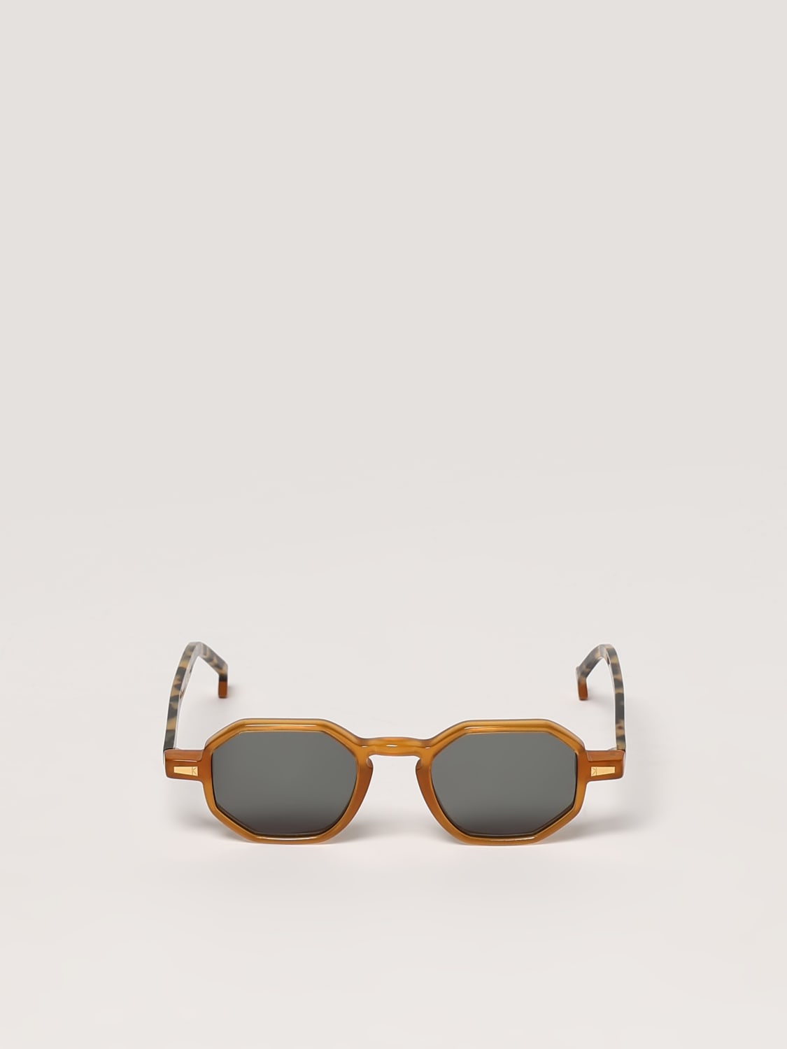 KYME OCCHIALI DA SOLE: Occhiali da sole Rio Kyme in acetato , Ambra - Img 3