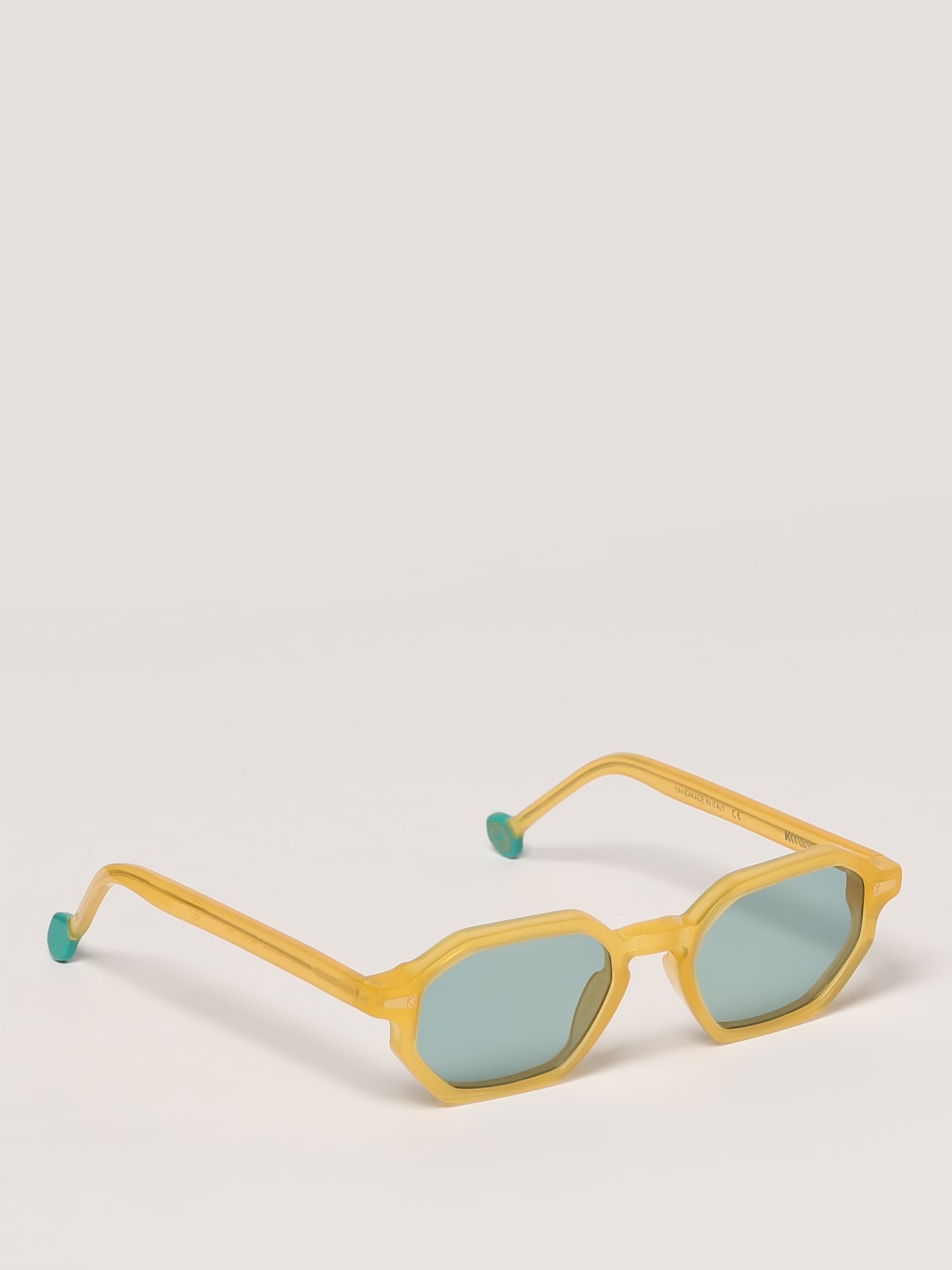 KYME SUNGLASSES: Glasses men Kyme, Honey - Img 1