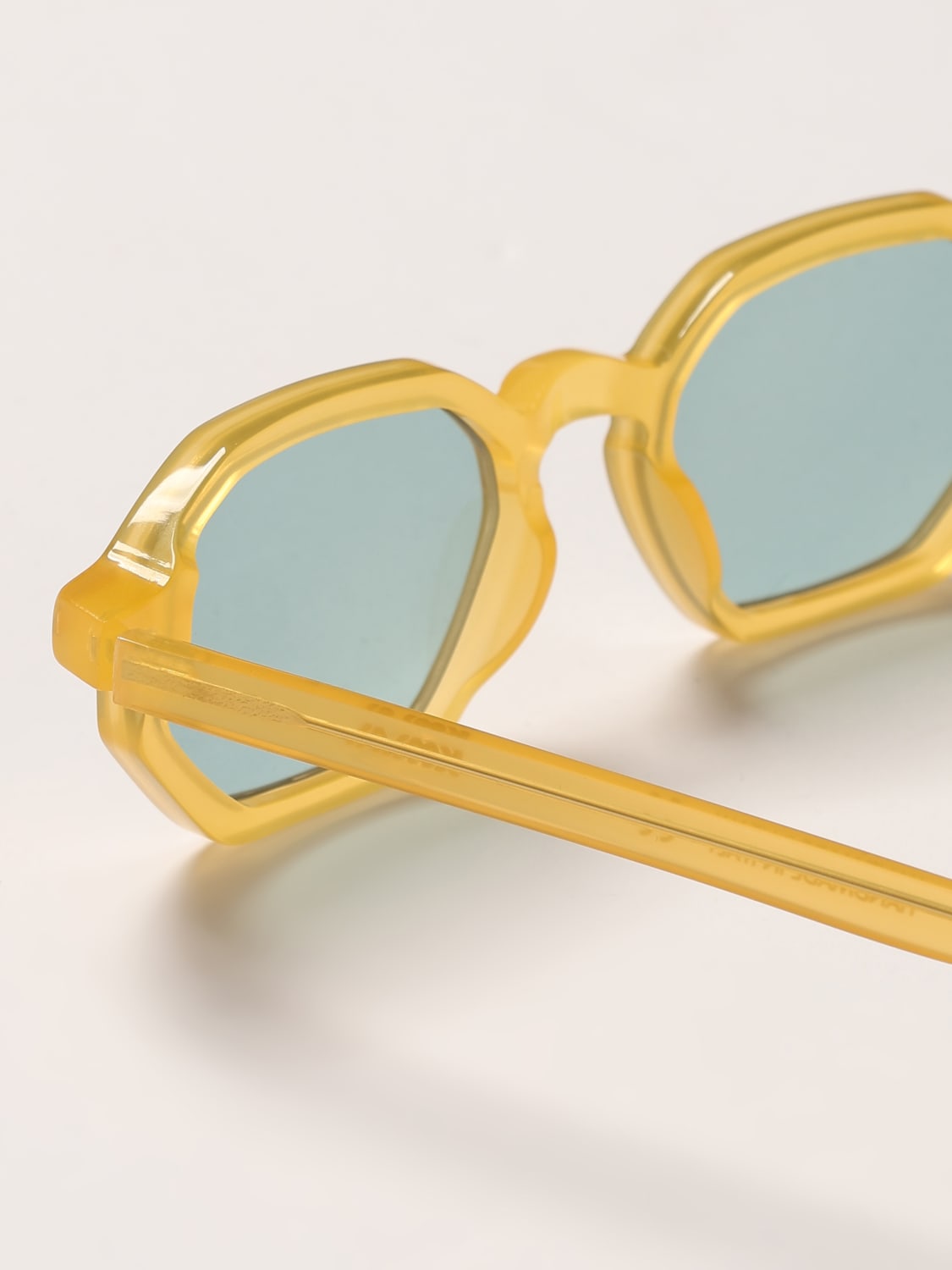 KYME SUNGLASSES: Glasses men Kyme, Honey - Img 5