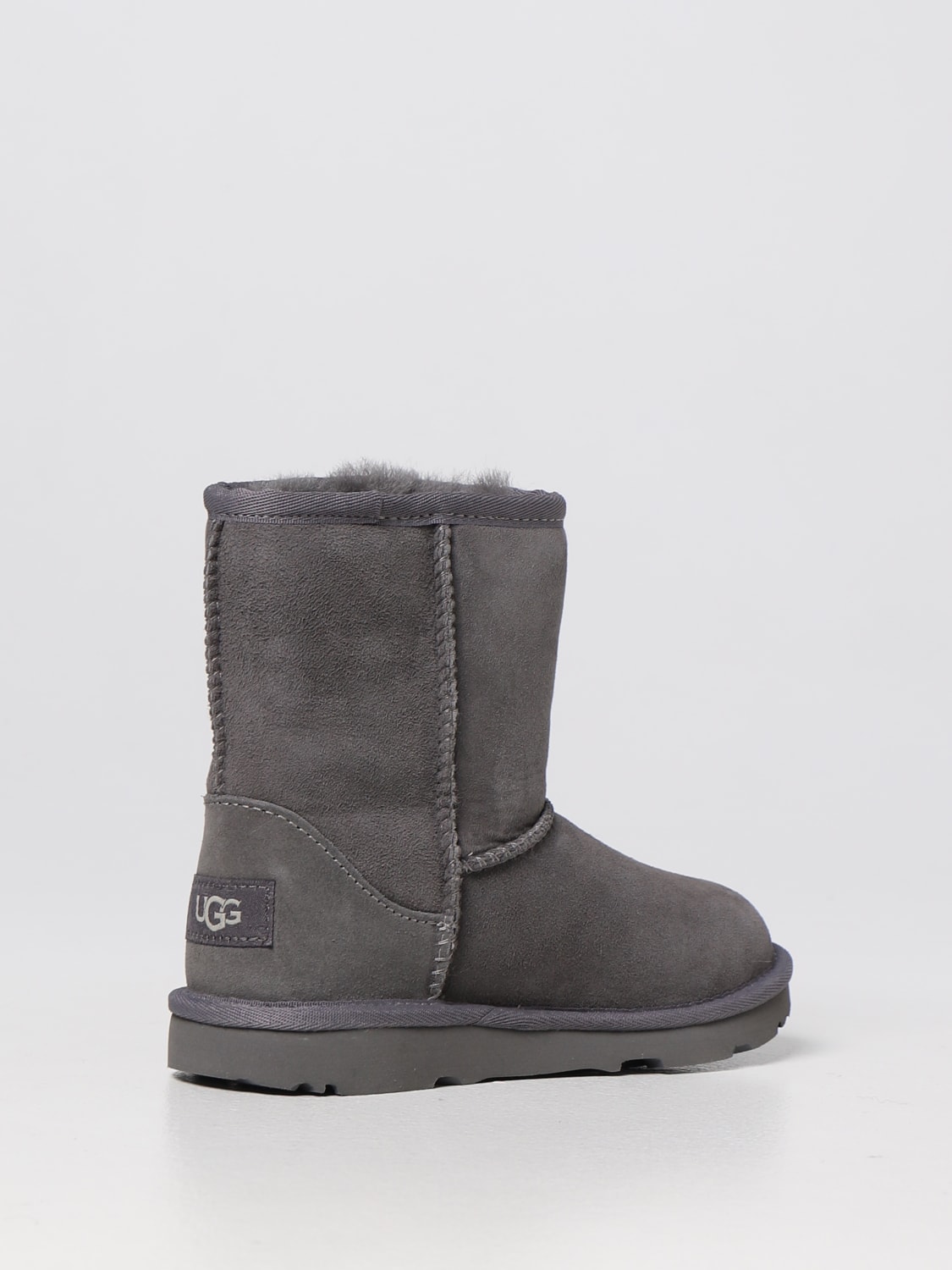 UGG SHOES: Shoes kids UGG, Grey - Img 3
