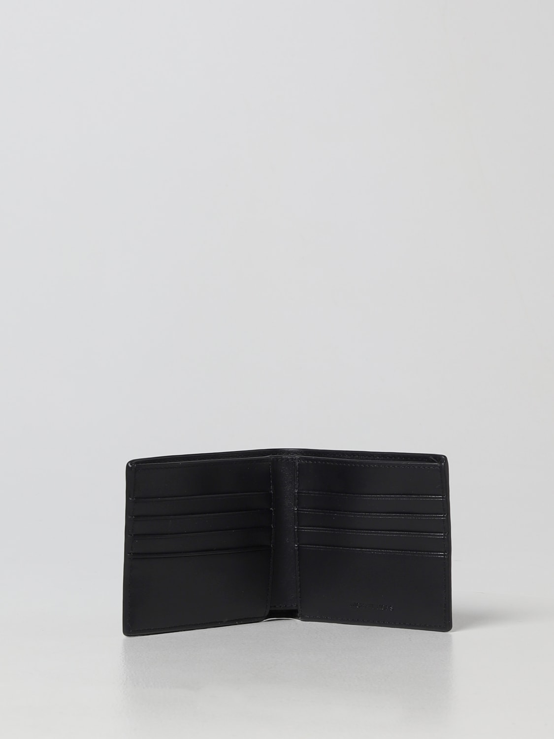 MICHAEL KORS WALLET: Wallet men Michael Kors, Black - Img 2