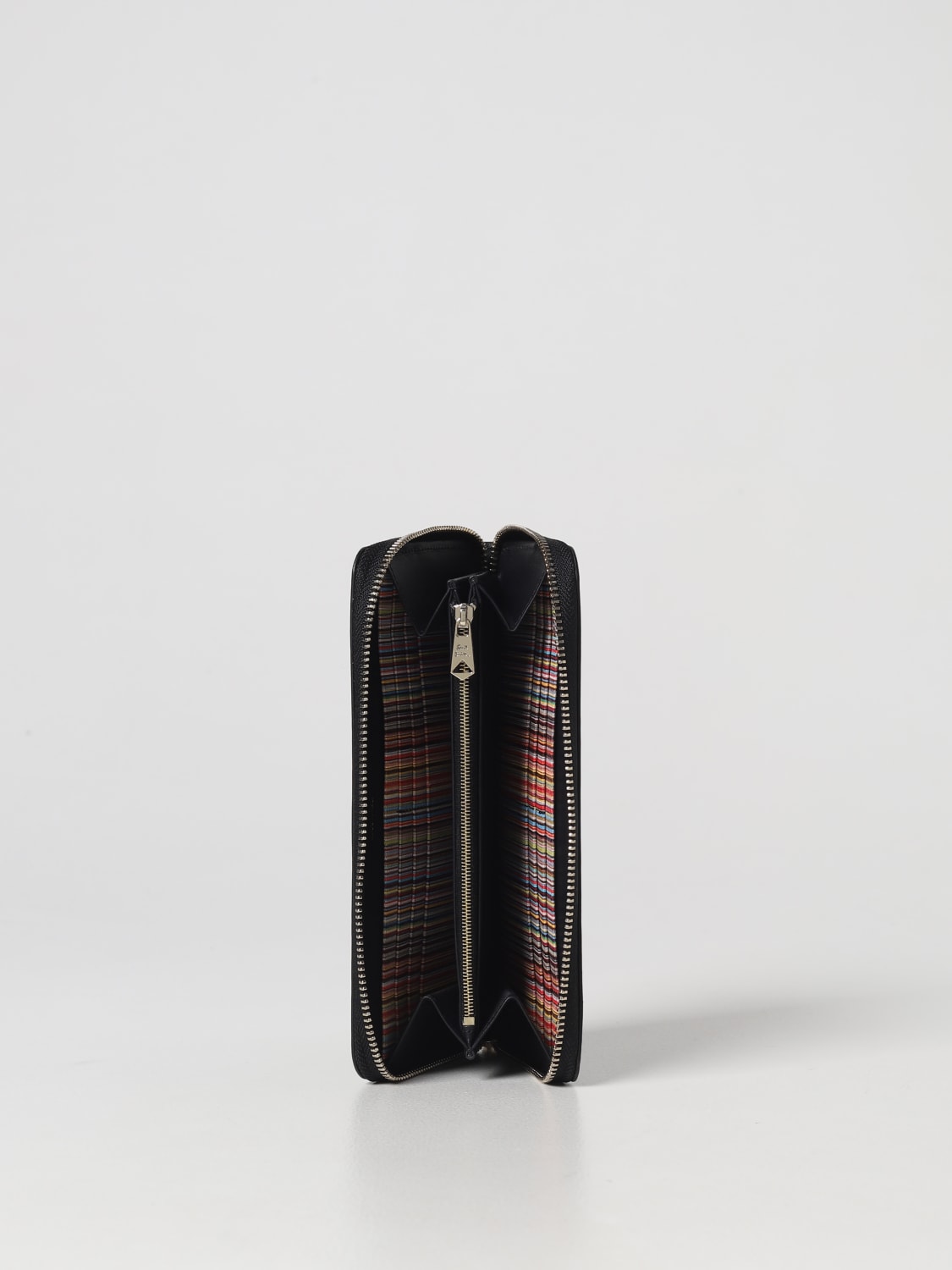 PAUL SMITH WALLET: Wallet men Paul Smith, Black - Img 2