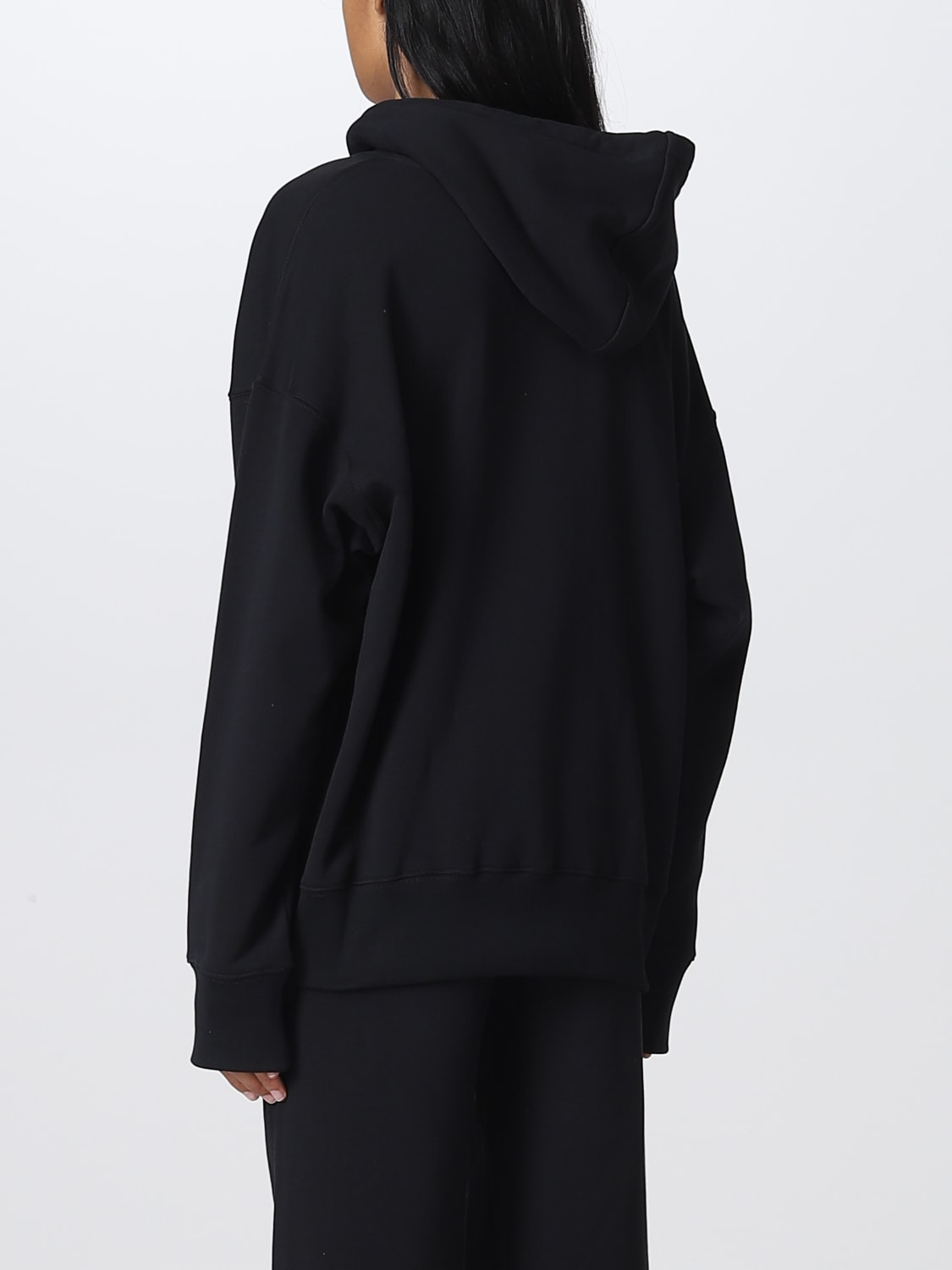 PS PAUL SMITH SWEATSHIRT: Sweatshirt damen Ps Paul Smith, Schwarz - Img 3