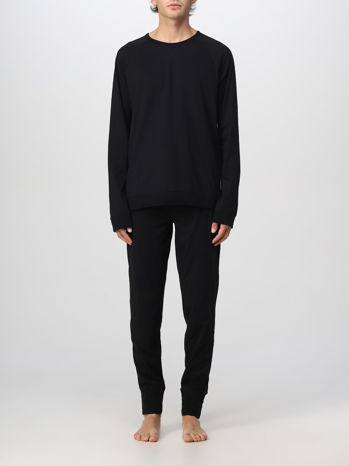 PAUL SMITH LOUNGEWEAR: Pajamas men Paul Smith, Black - Img 1