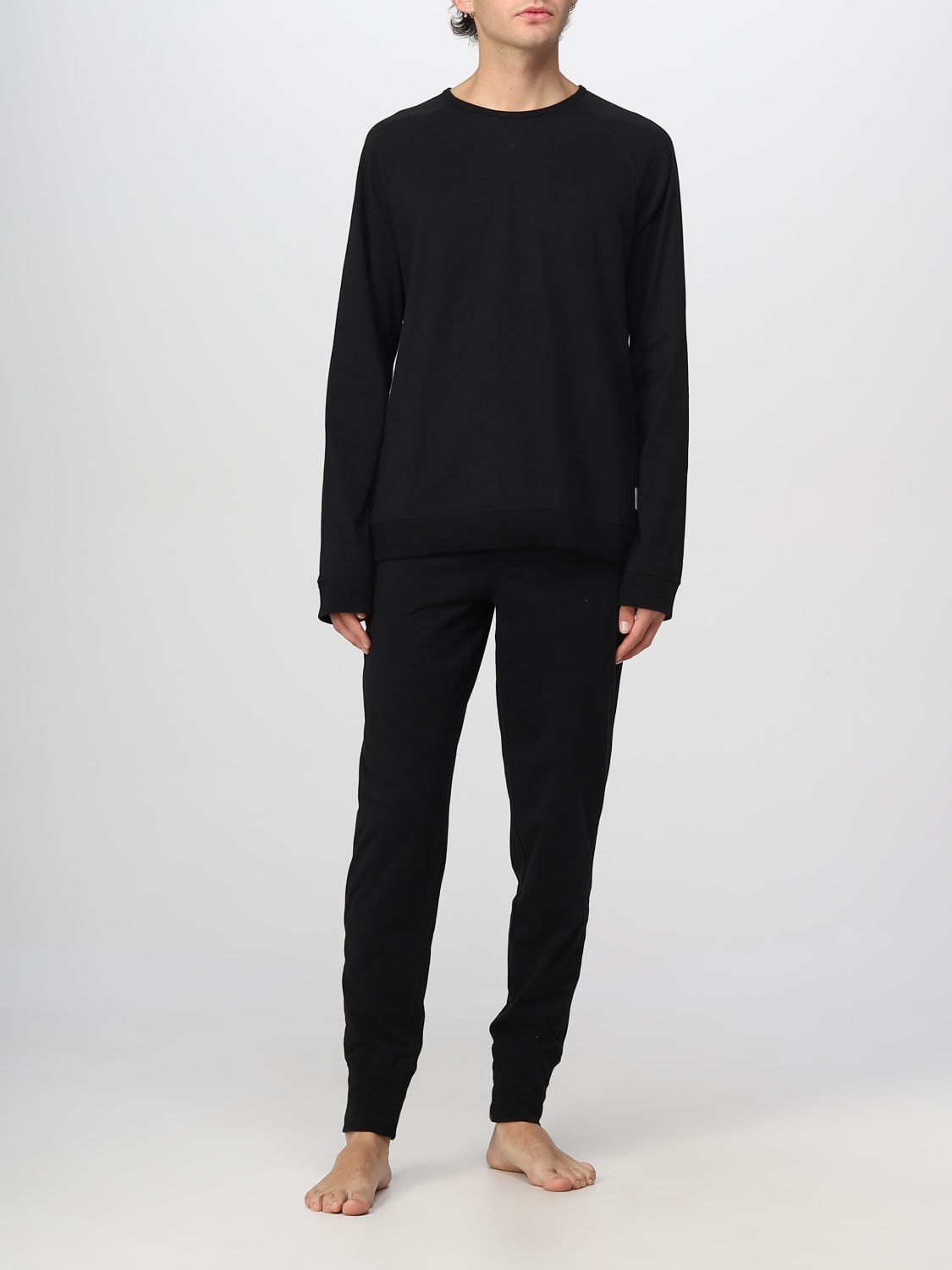 PAUL SMITH LOUNGEWEAR: Pajamas men Paul Smith, Black - Img 2