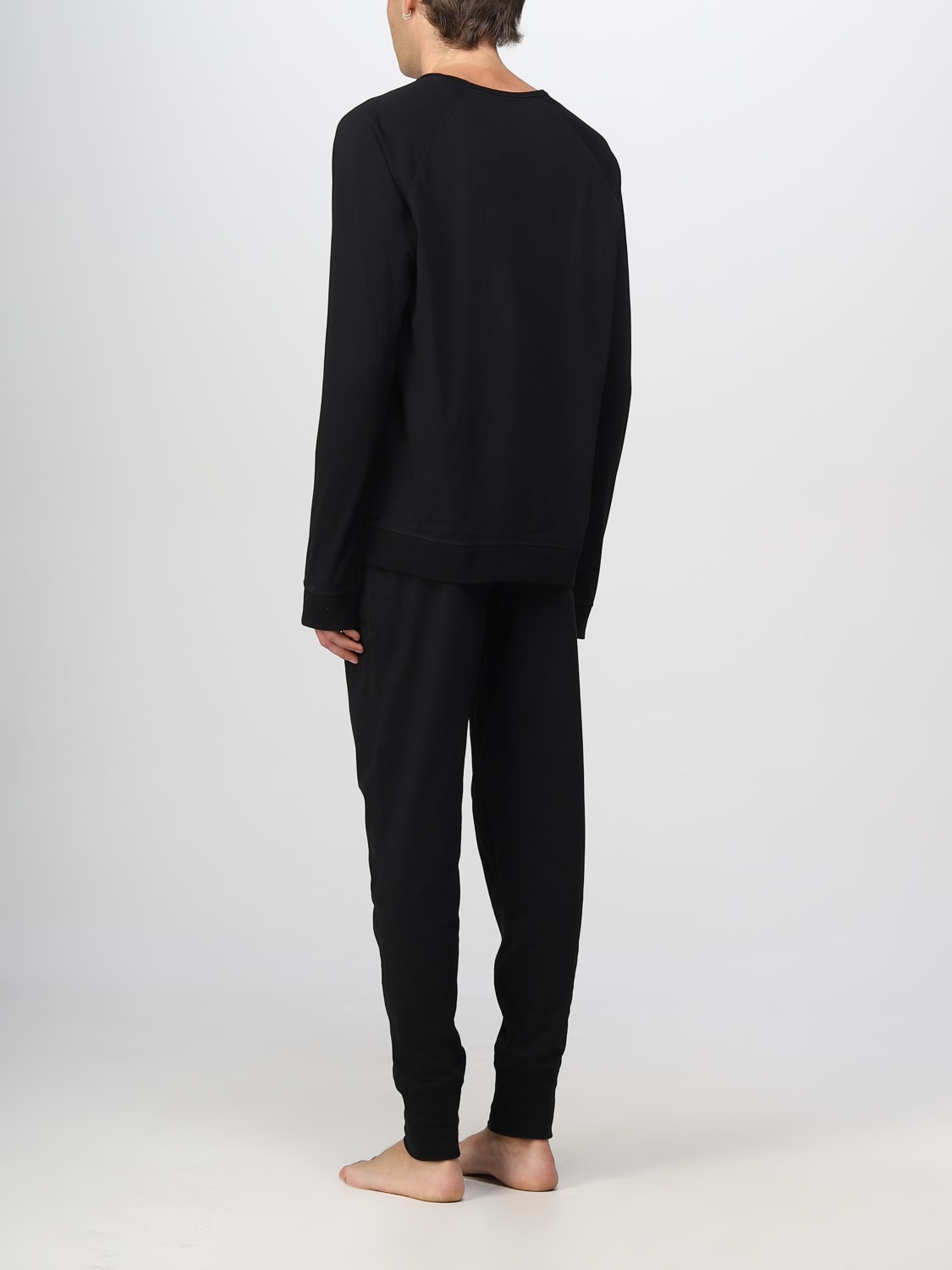 PAUL SMITH LOUNGEWEAR: Pajamas men Paul Smith, Black - Img 3