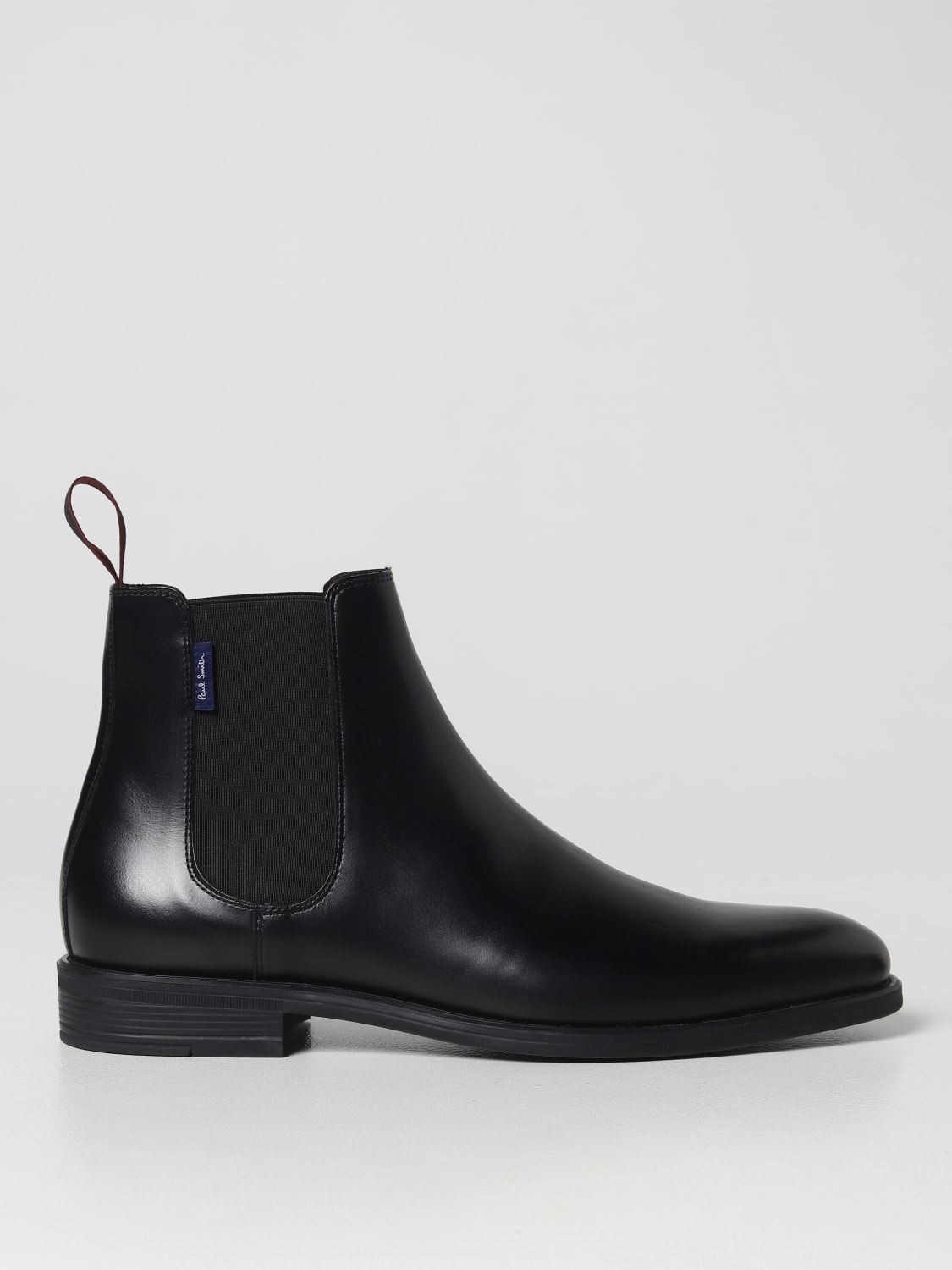 PS PAUL SMITH STIEFELETTEN: Stiefeletten herren Ps Paul Smith, Schwarz - Img 1