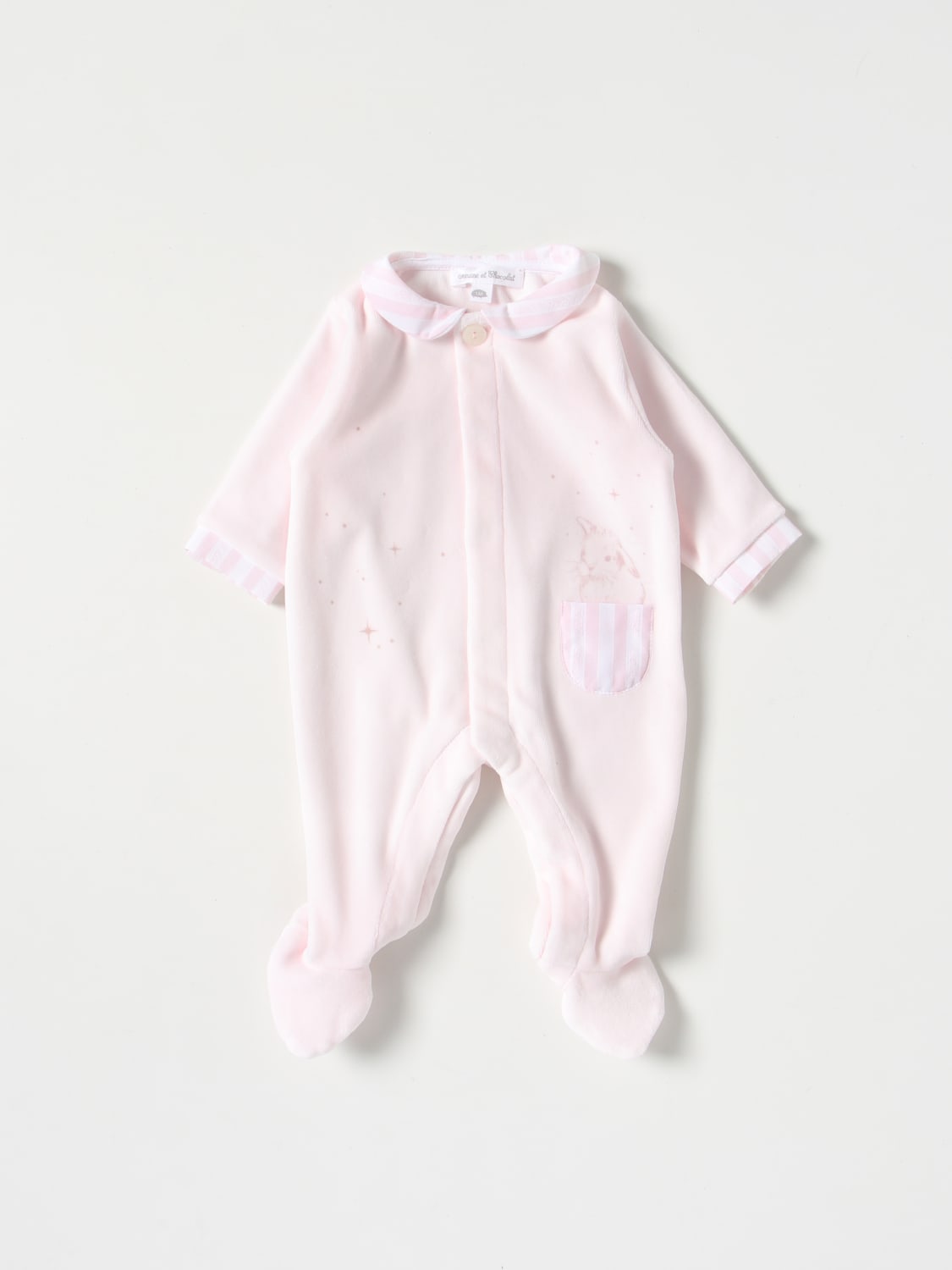 TARTINE ET CHOCOLAT 运动服: 运动服 儿童 Tartine Et Chocolat, 粉色 - Img 1