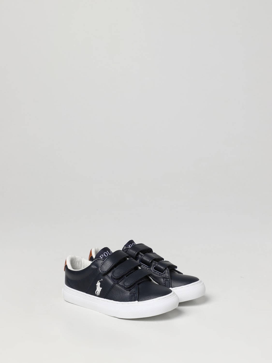 Ralph lauren boys shoes best sale