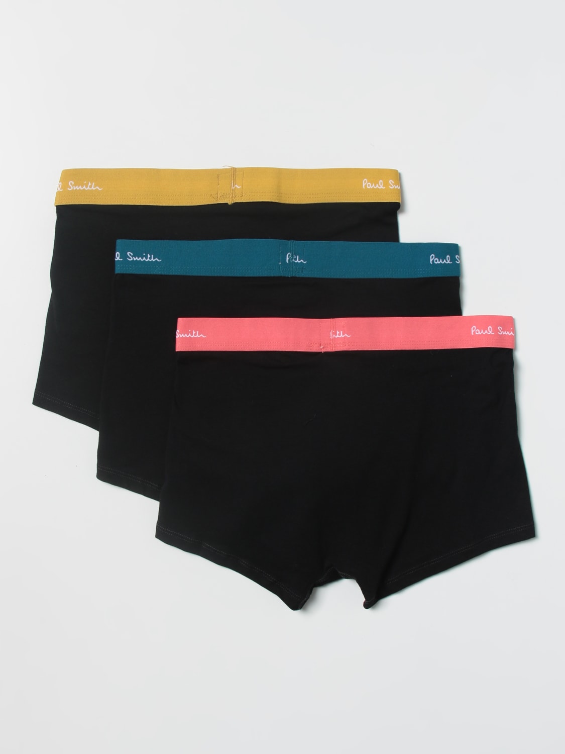 PAUL SMITH UNDERWEAR: Underwear men Paul Smith, Black - Img 2