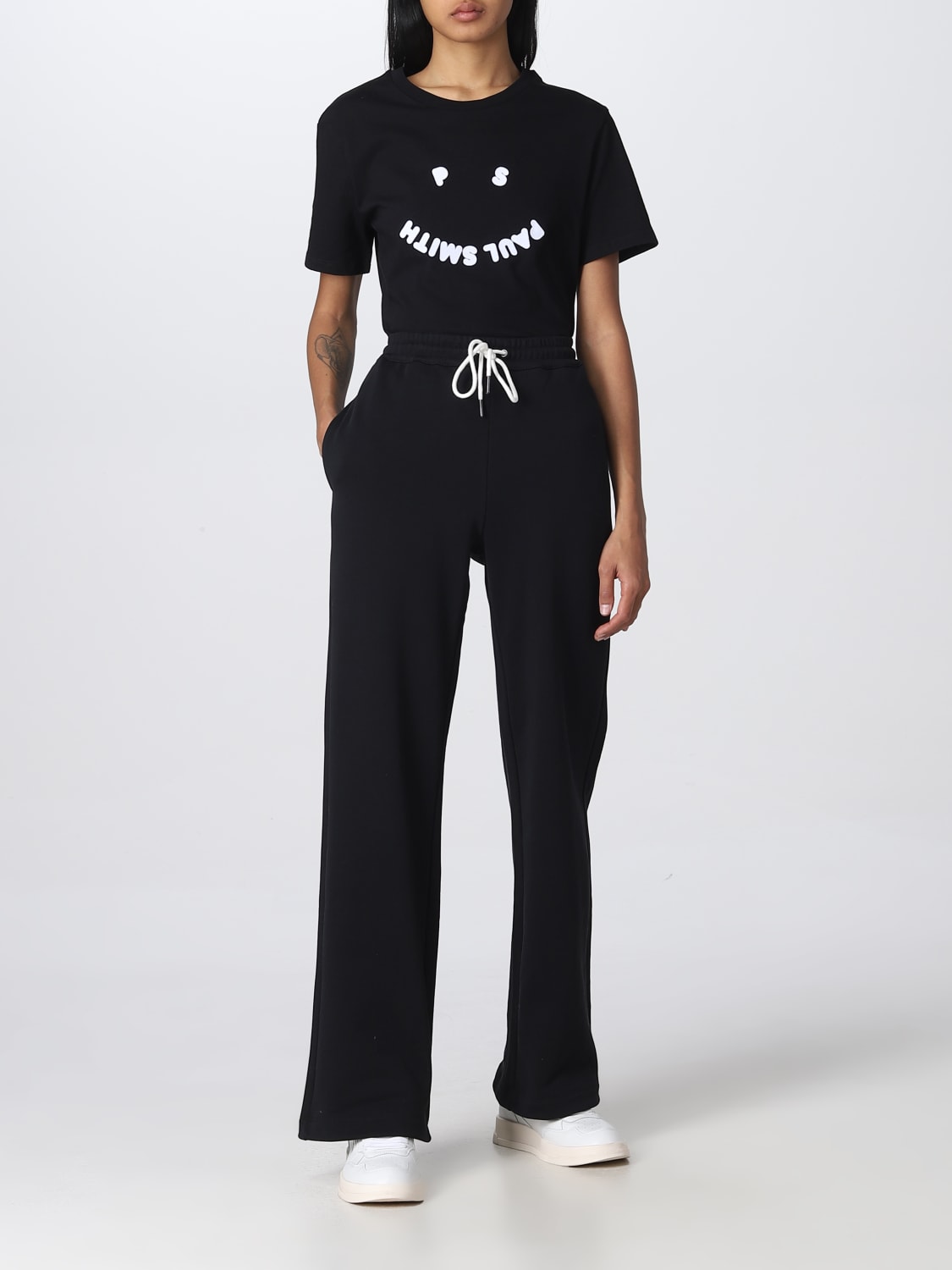 PS PAUL SMITH T-SHIRT: T-shirt femme Ps Paul Smith, Noir - Img 2