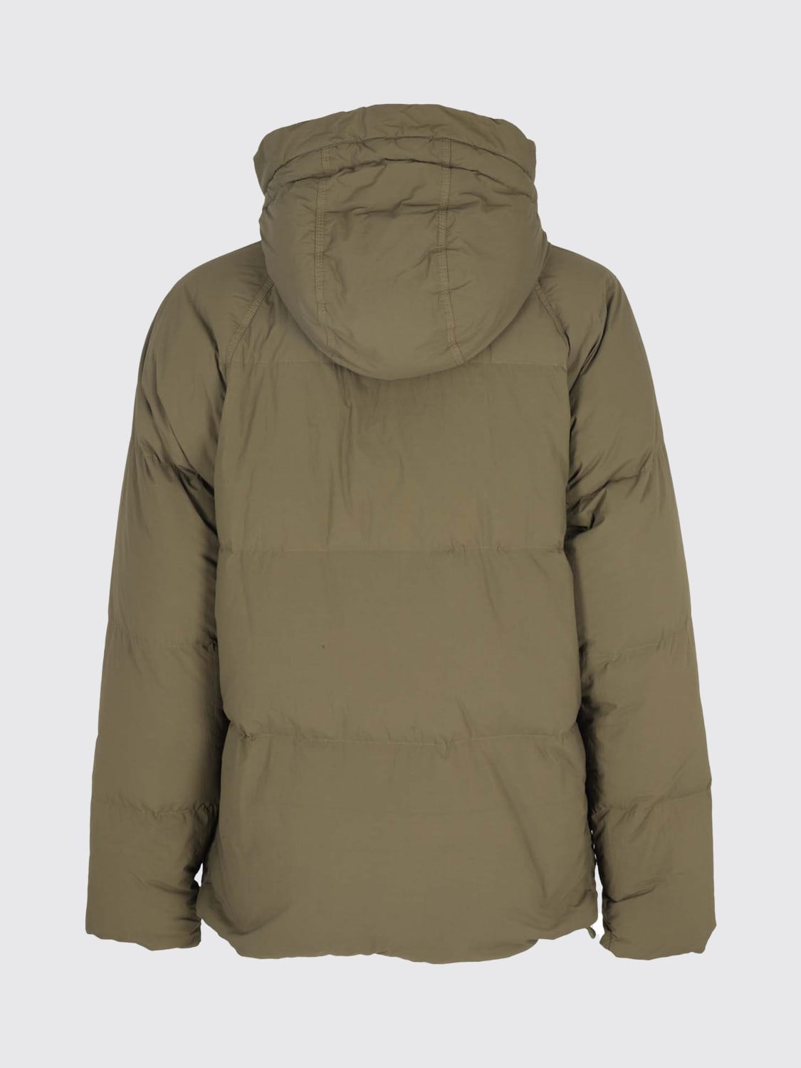 TEN C JACKE: Mantel herren Ten C, Kaki - Img 2