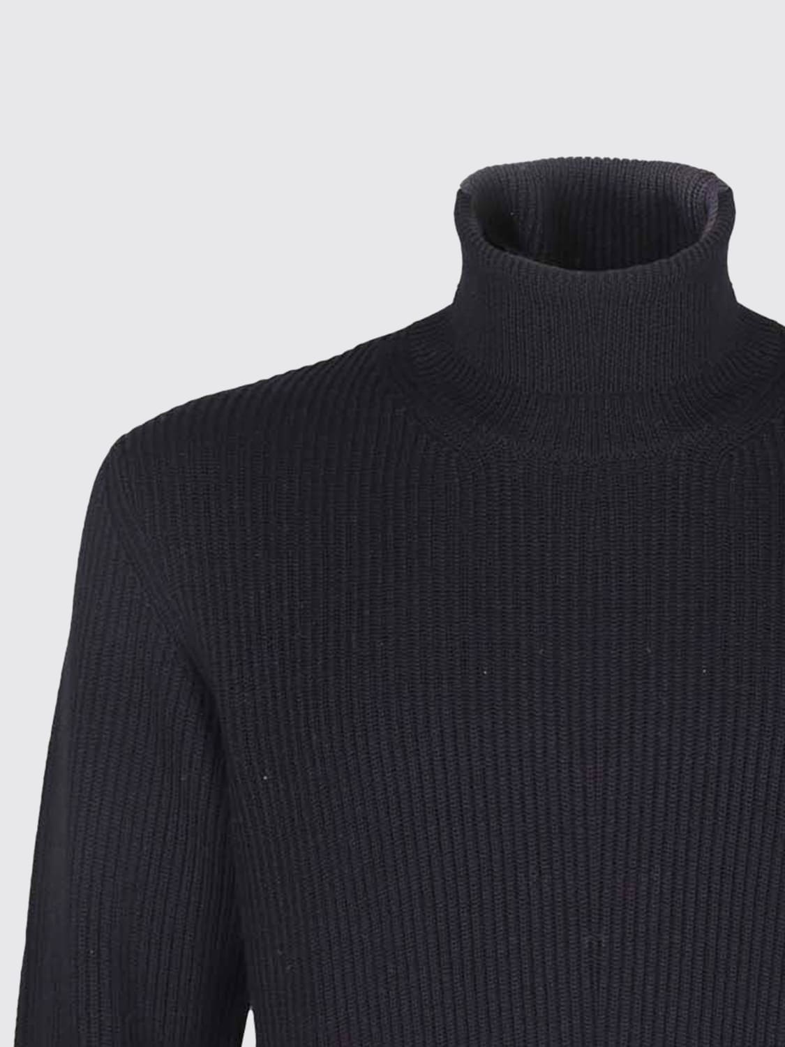 ALTEA SWEATER: Sweater men Altea, Blue - Img 3