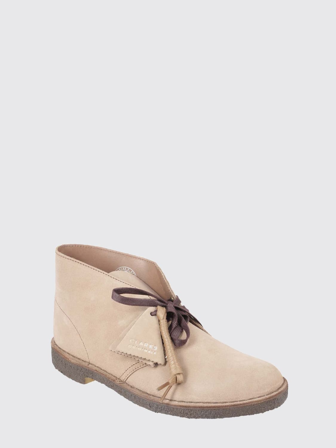 CLARKS BOOTS: Shoes men Clarks, Beige - Img 2